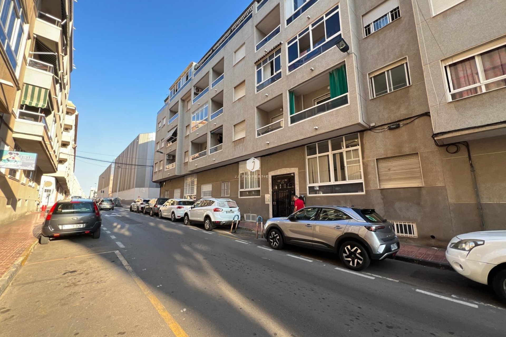 Resale - Apartment / flat -
Torrevieja - Estacion de autobuses