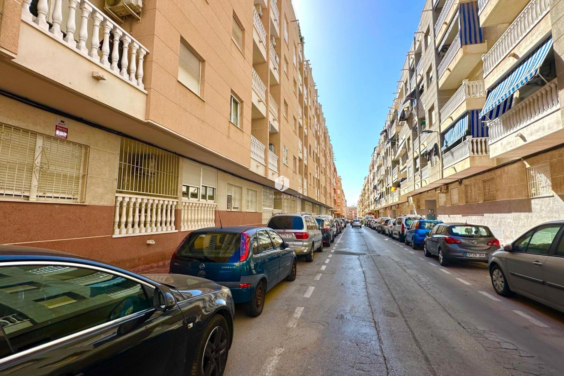 Resale - Apartment / flat -
Torrevieja - Estacion de autobuses