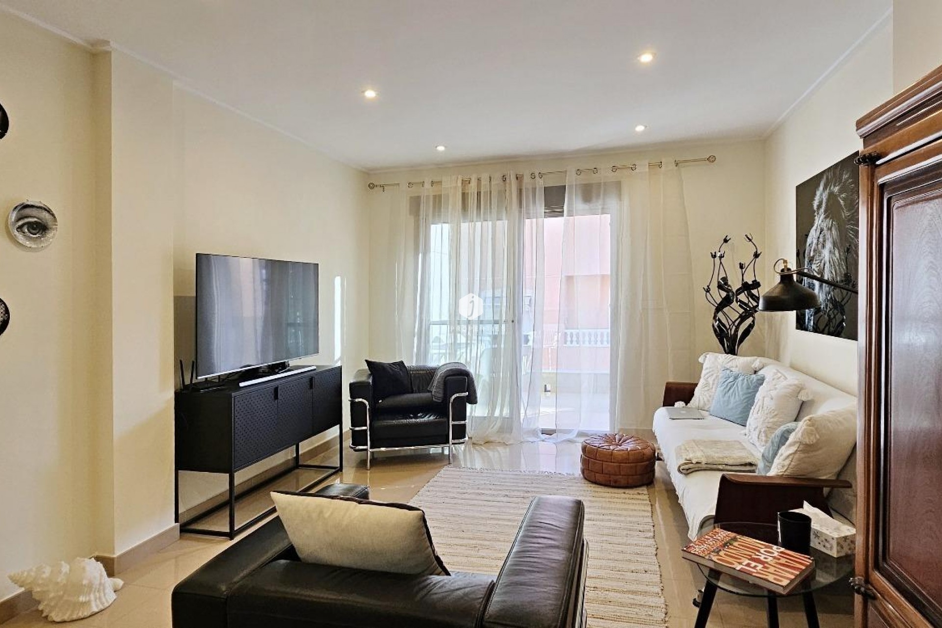 Resale - Apartment / flat -
Torrevieja - Estacion de autobuses