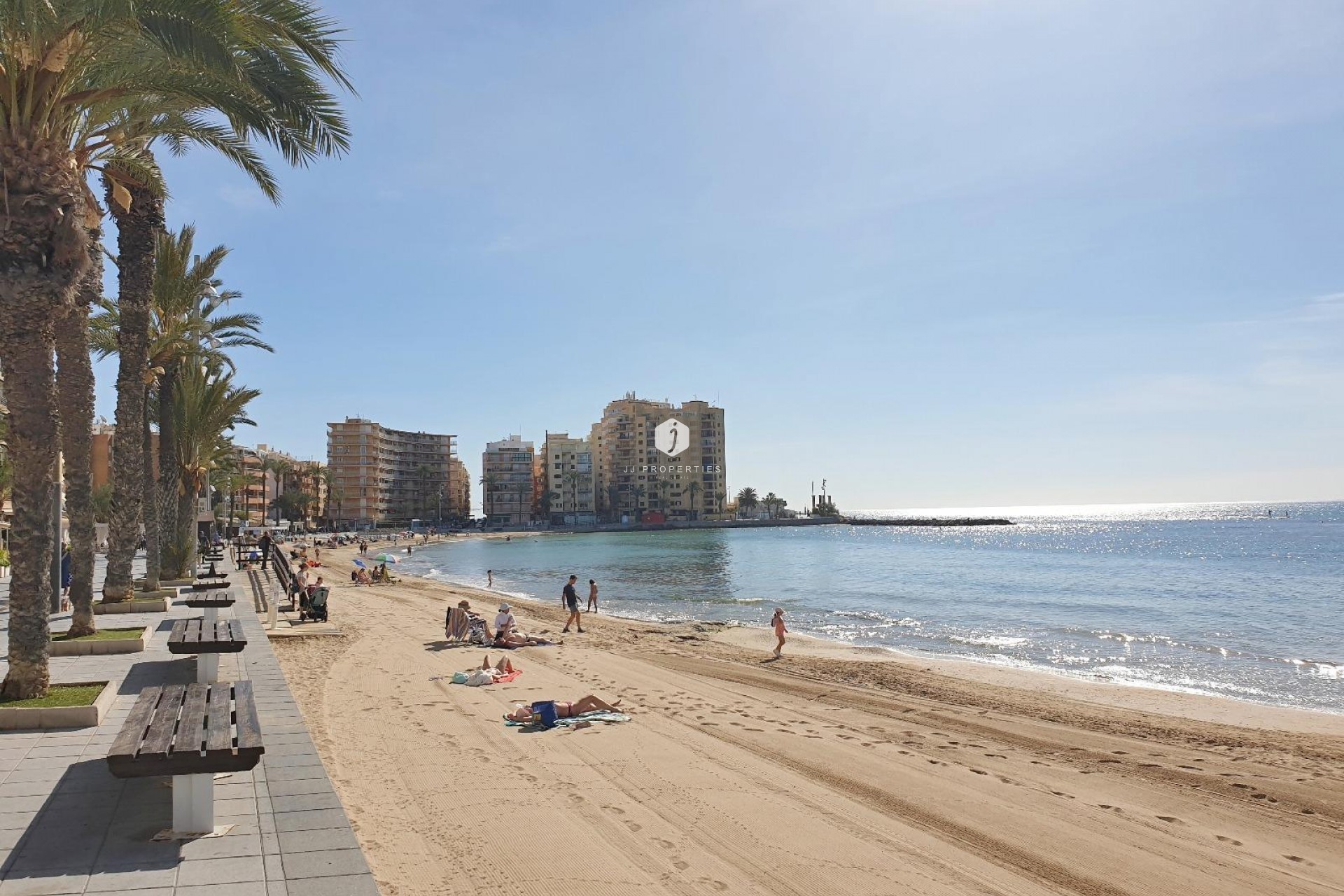 Resale - Apartment / flat -
Torrevieja - Estacion de autobuses