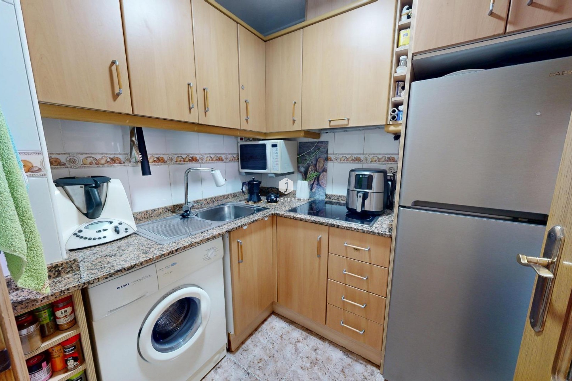 Resale - Apartment / flat -
Torrevieja - Estacion de autobuses