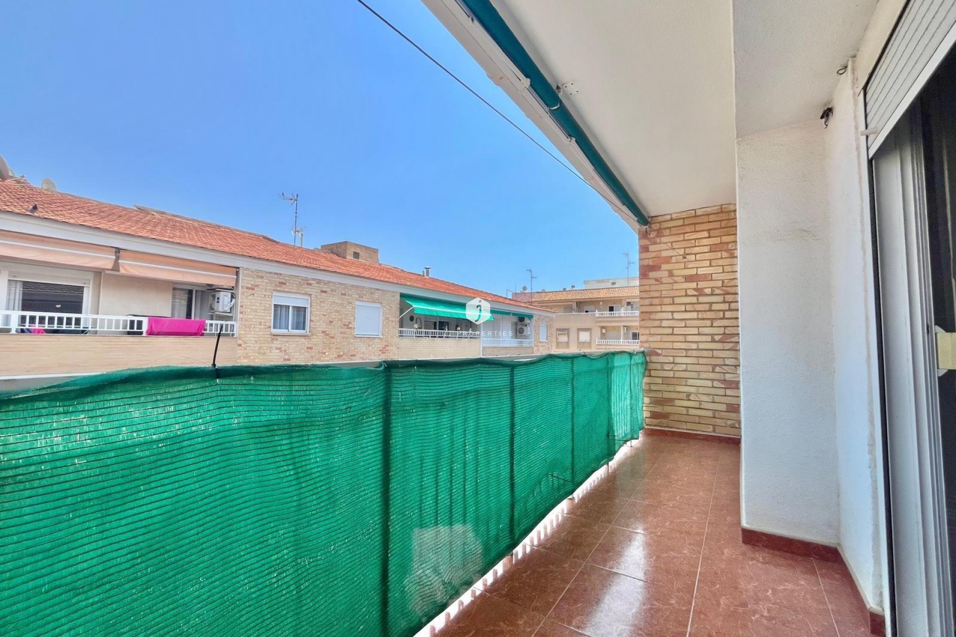 Resale - Apartment / flat -
Torrevieja - Estacion de autobuses