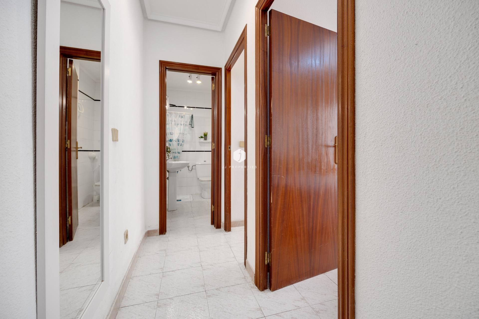 Resale - Apartment / flat -
Torrevieja - Estacion de autobuses