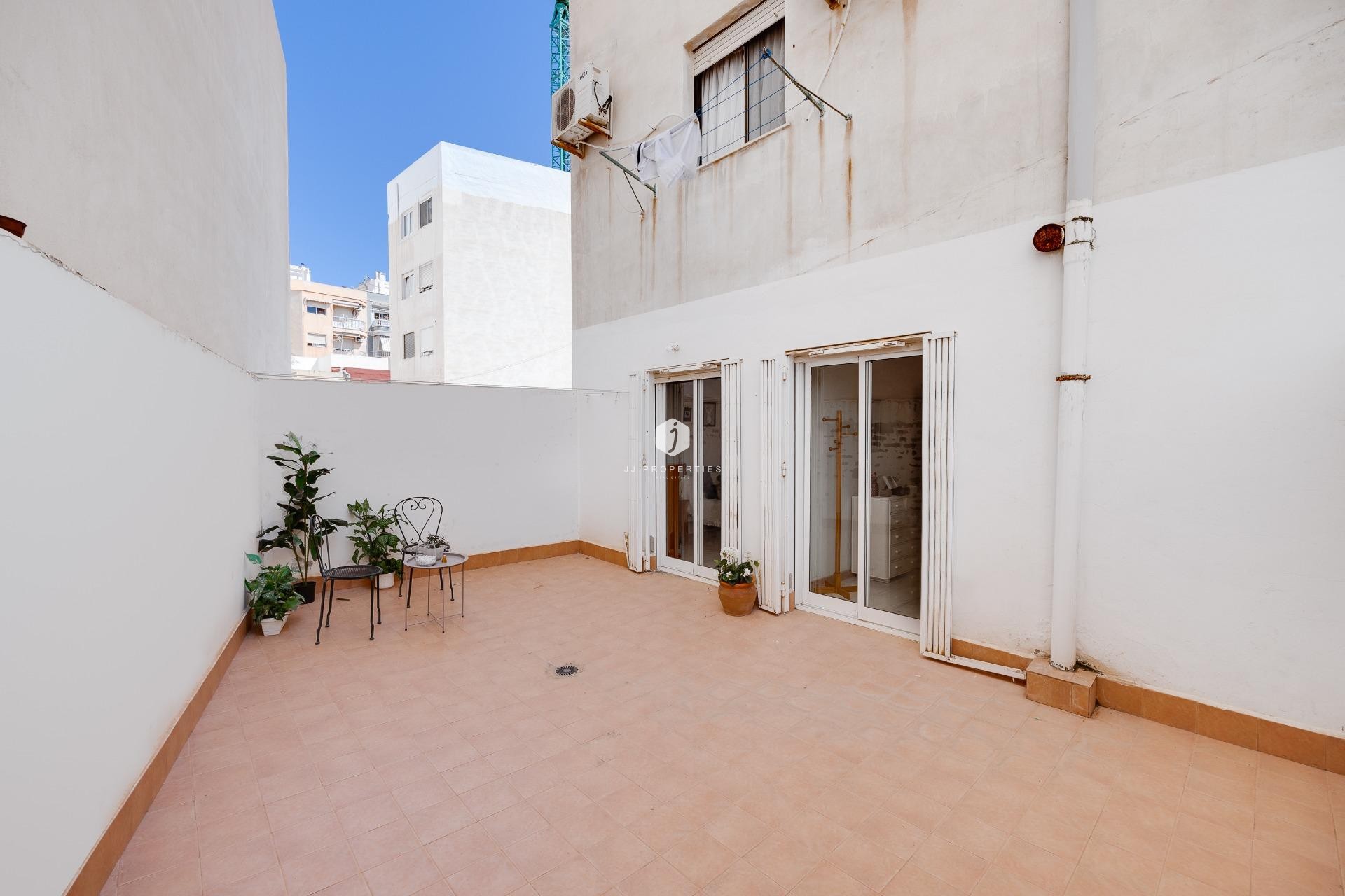 Resale - Apartment / flat -
Torrevieja - Estacion de autobuses