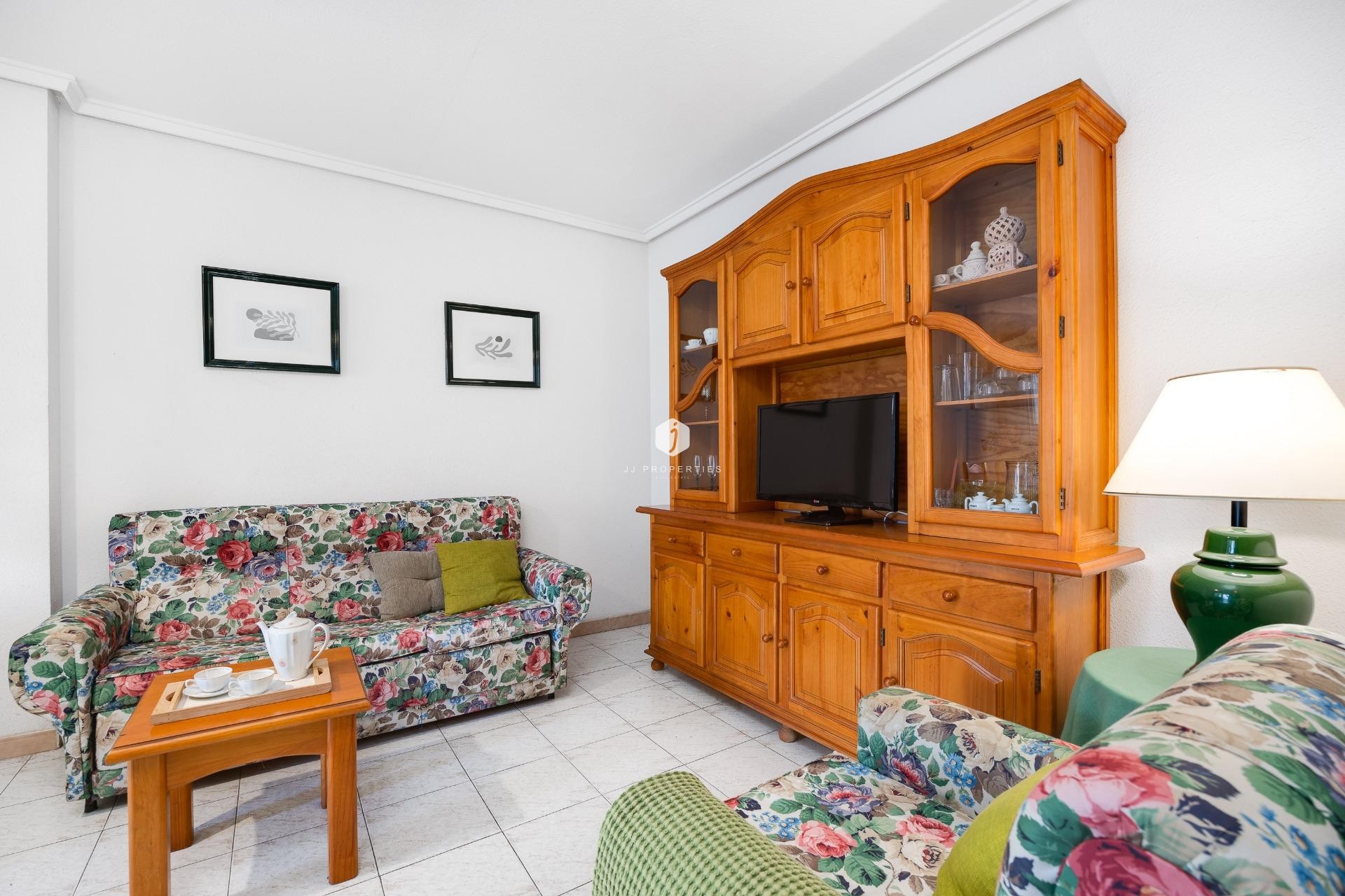 Resale - Apartment / flat -
Torrevieja - Estacion de autobuses