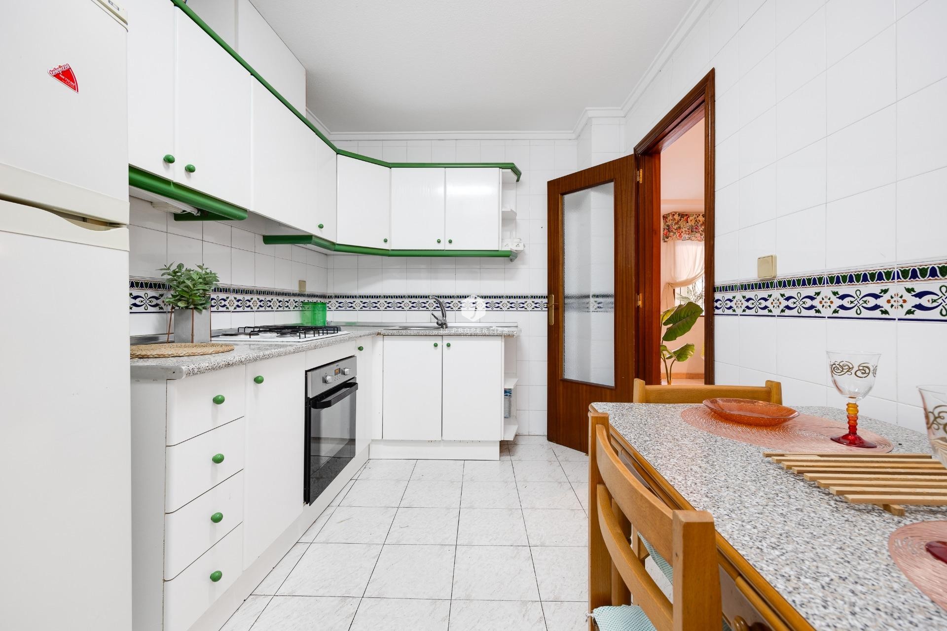 Resale - Apartment / flat -
Torrevieja - Estacion de autobuses