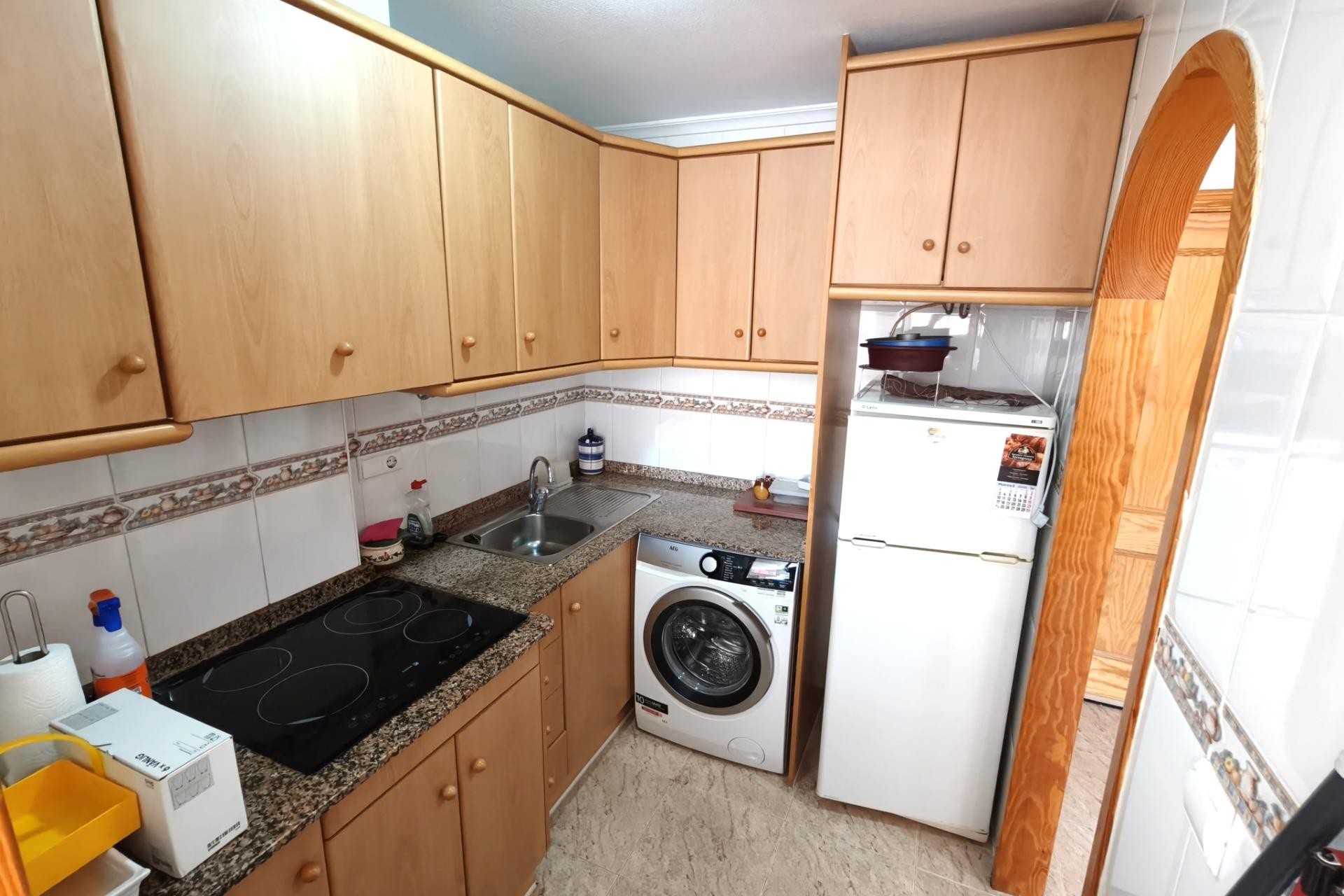 Resale - Apartment / flat -
Torrevieja - Estacion de autobuses