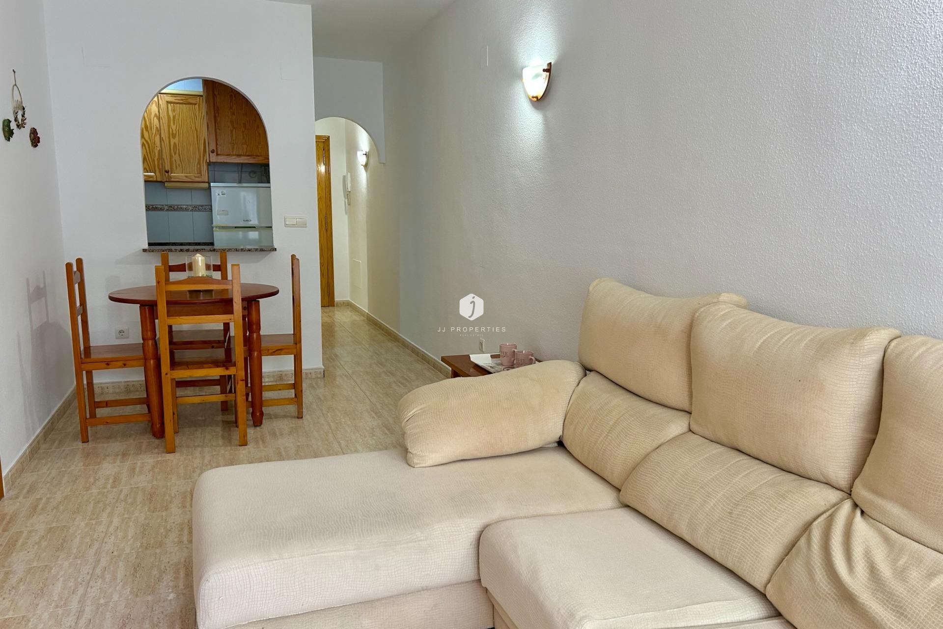 Resale - Apartment / flat -
Torrevieja - Estacion de autobuses