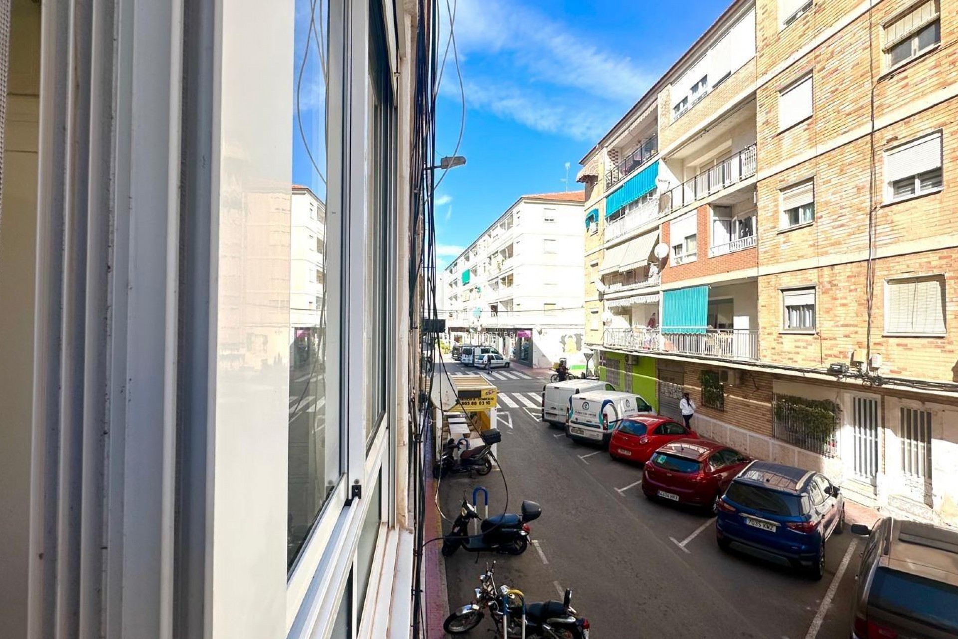 Resale - Apartment / flat -
Torrevieja - Estacion de autobuses