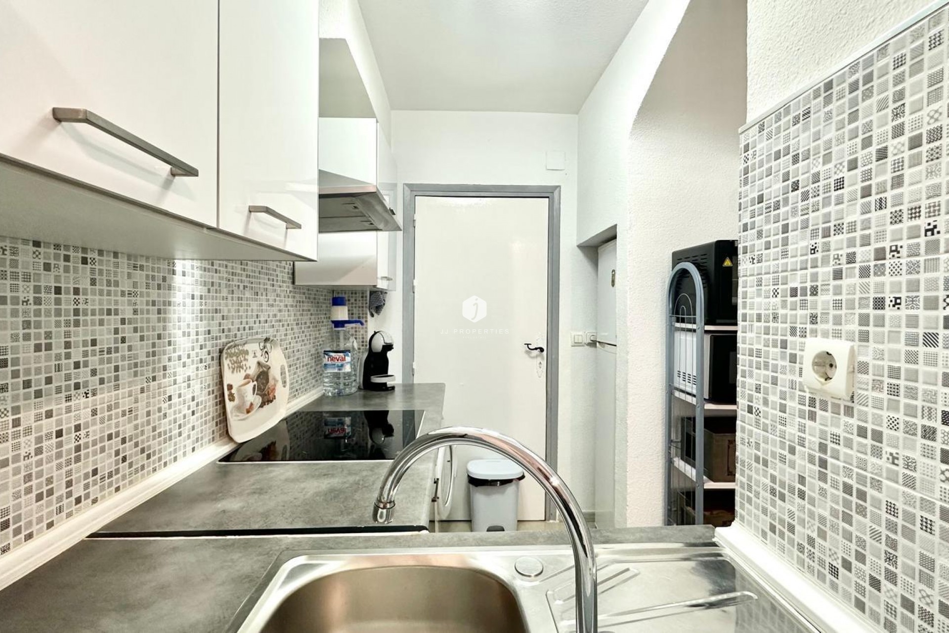 Resale - Apartment / flat -
Torrevieja - Estacion de autobuses