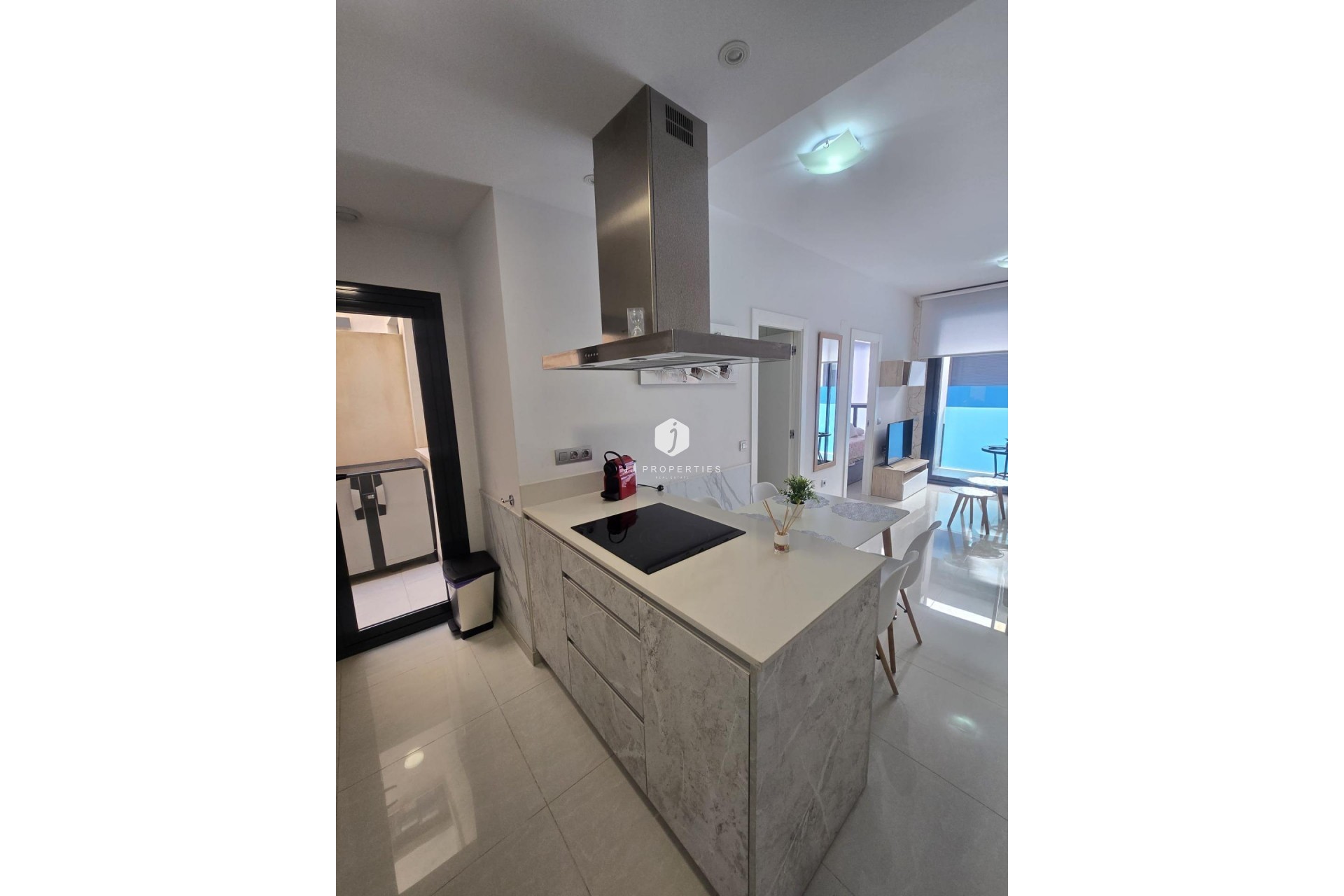 Resale - Apartment / flat -
Torrevieja - Estacion de autobuses