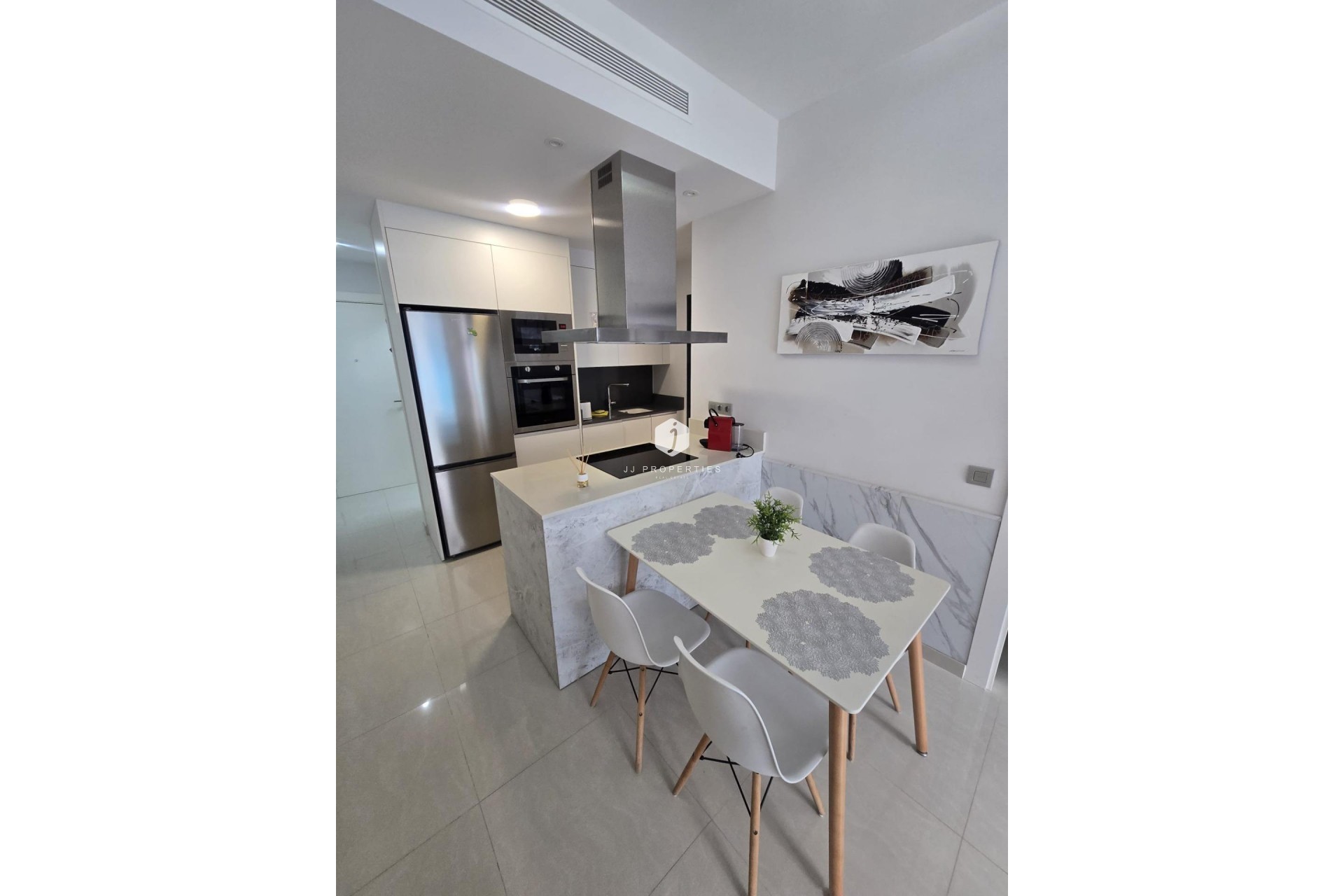 Resale - Apartment / flat -
Torrevieja - Estacion de autobuses