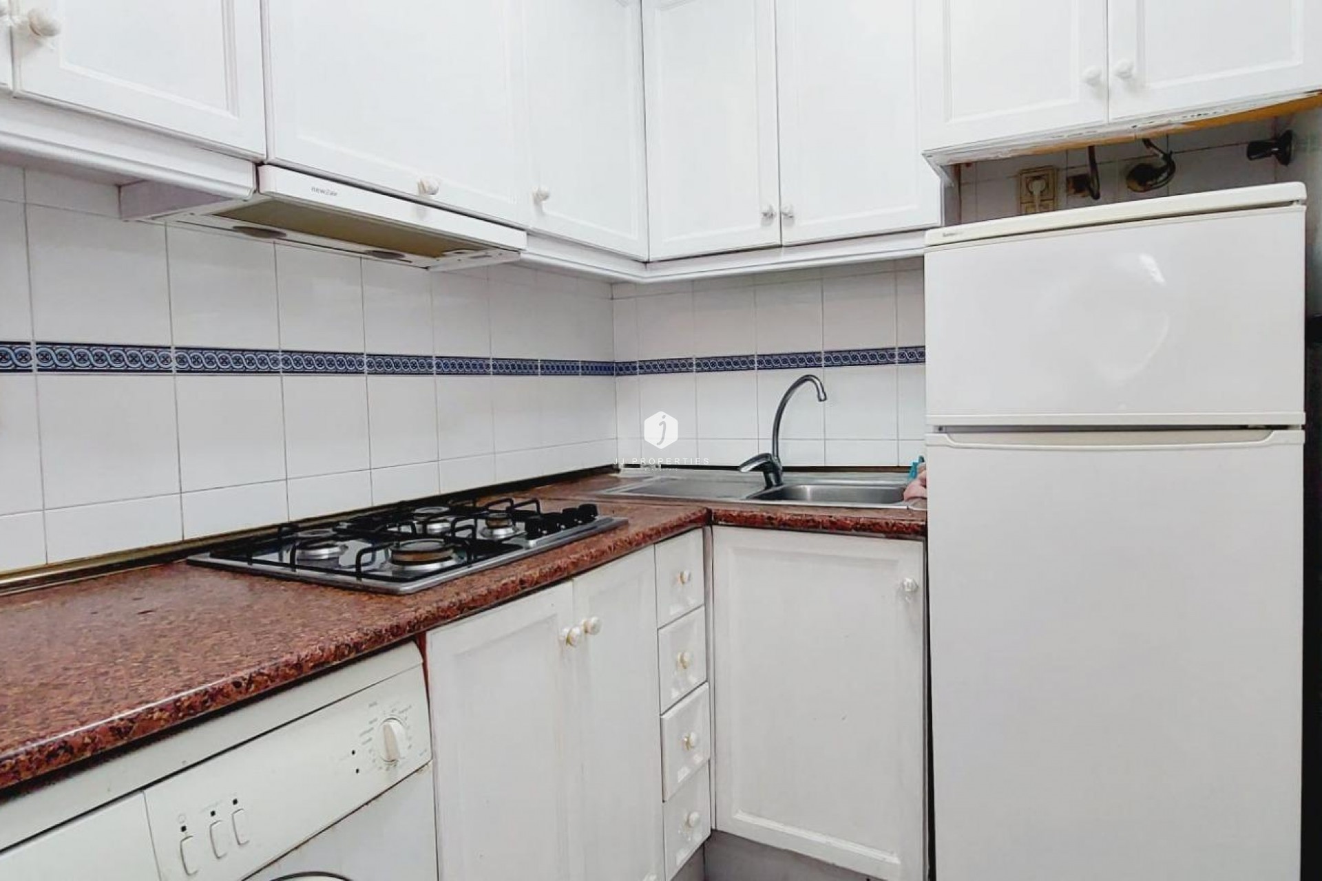 Resale - Apartment / flat -
Torrevieja - Estacion de autobuses