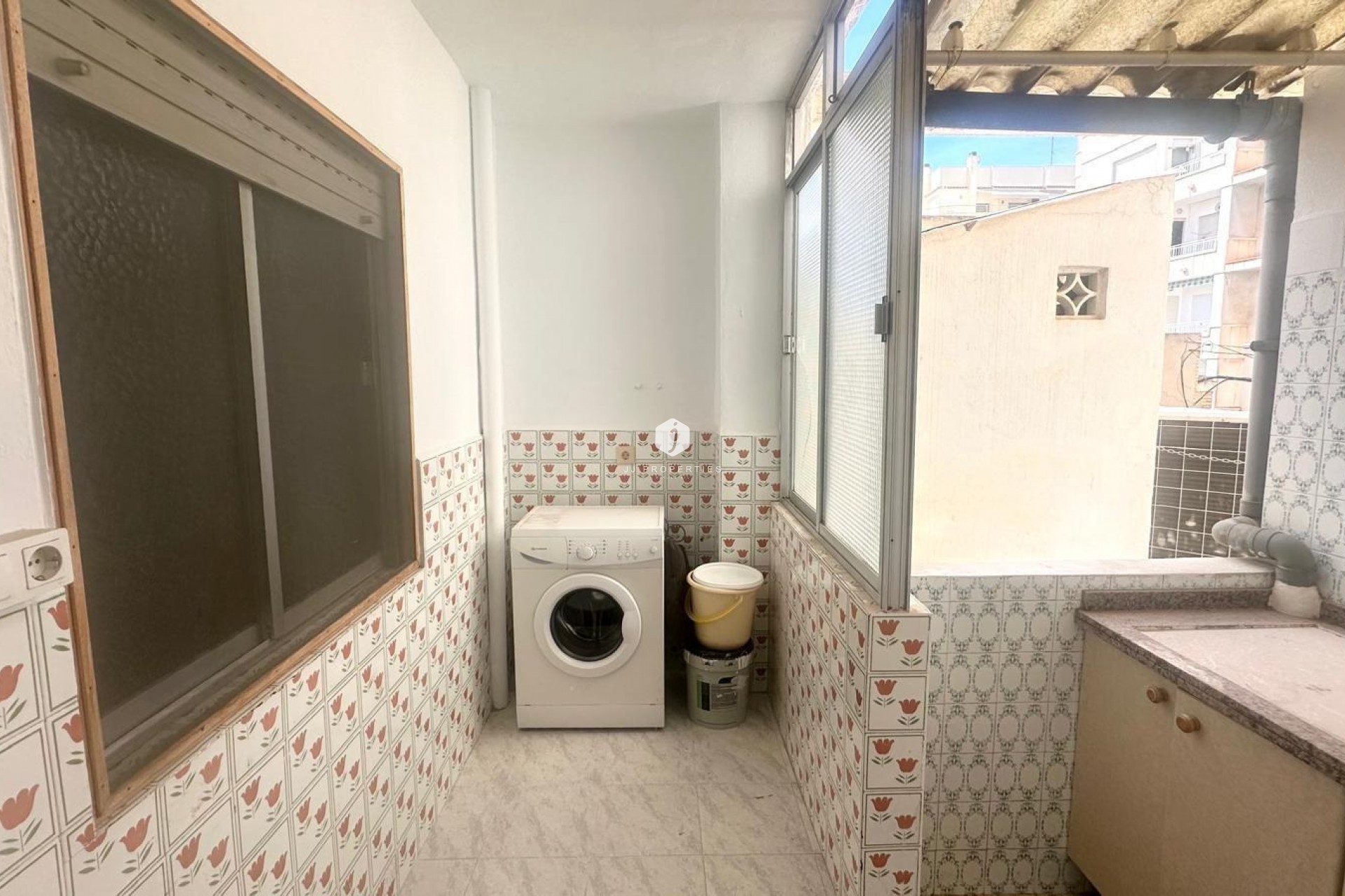 Resale - Apartment / flat -
Torrevieja - Estacion de autobuses