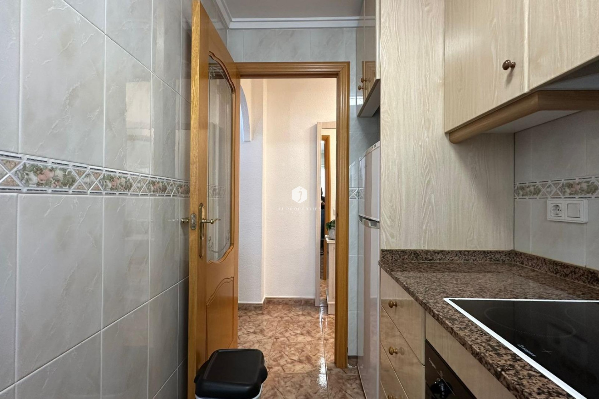 Resale - Apartment / flat -
Torrevieja - Estacion de autobuses