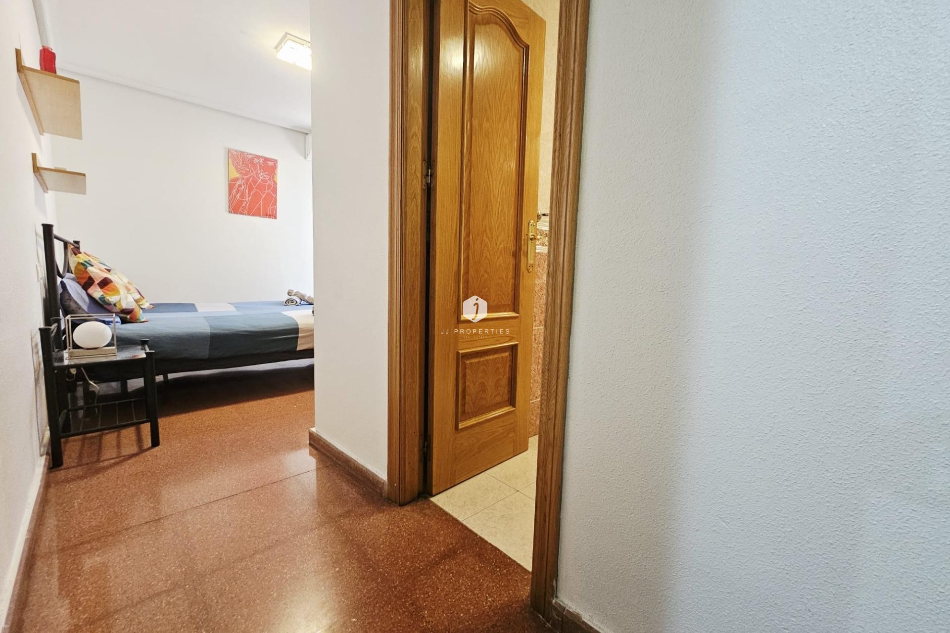 Resale - Apartment / flat -
Torrevieja - Estacion de autobuses