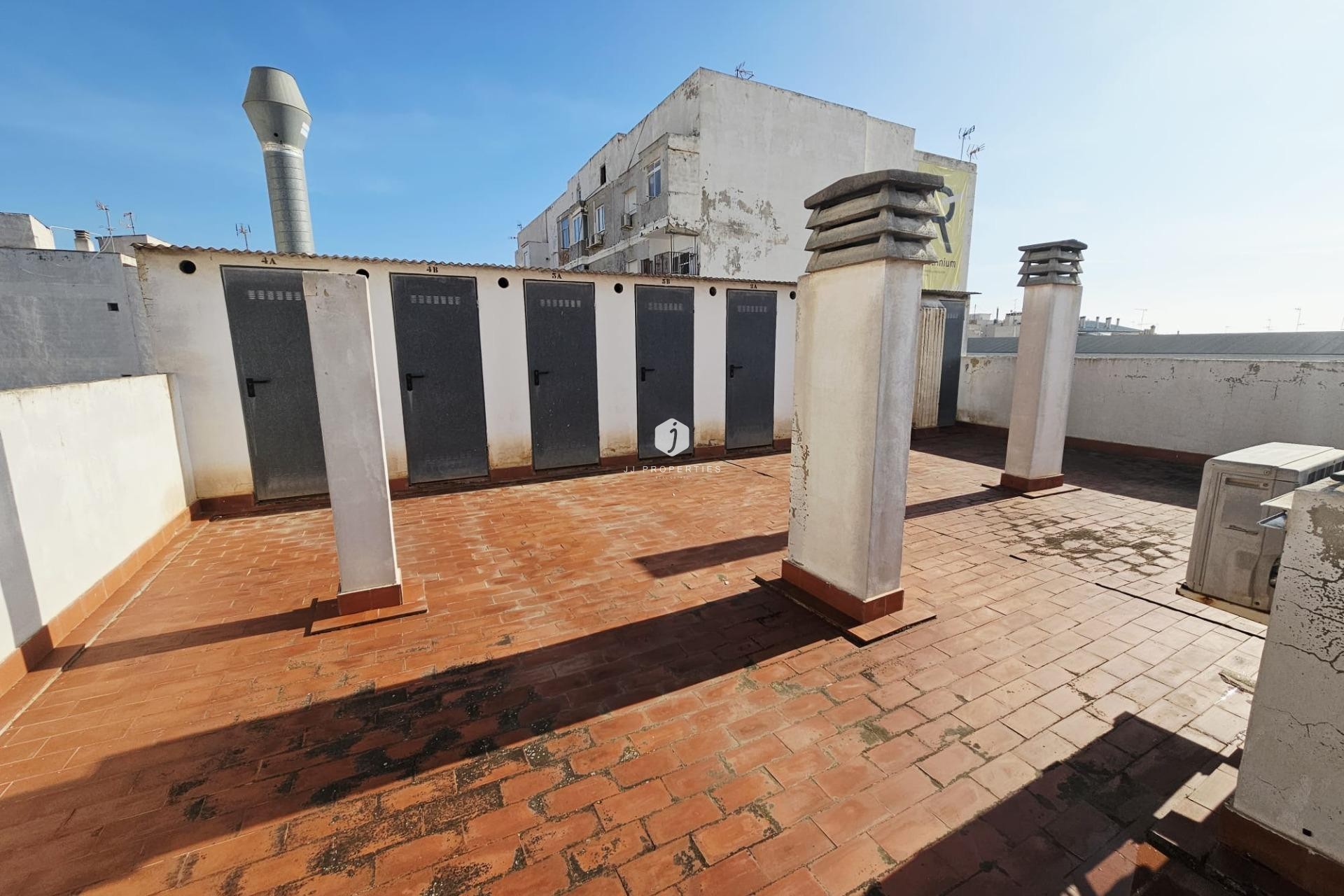 Resale - Apartment / flat -
Torrevieja - Estacion de autobuses