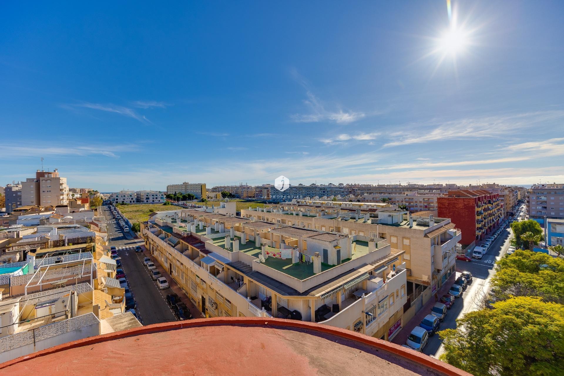 Resale - Apartment / flat -
Torrevieja - Estacion de autobuses