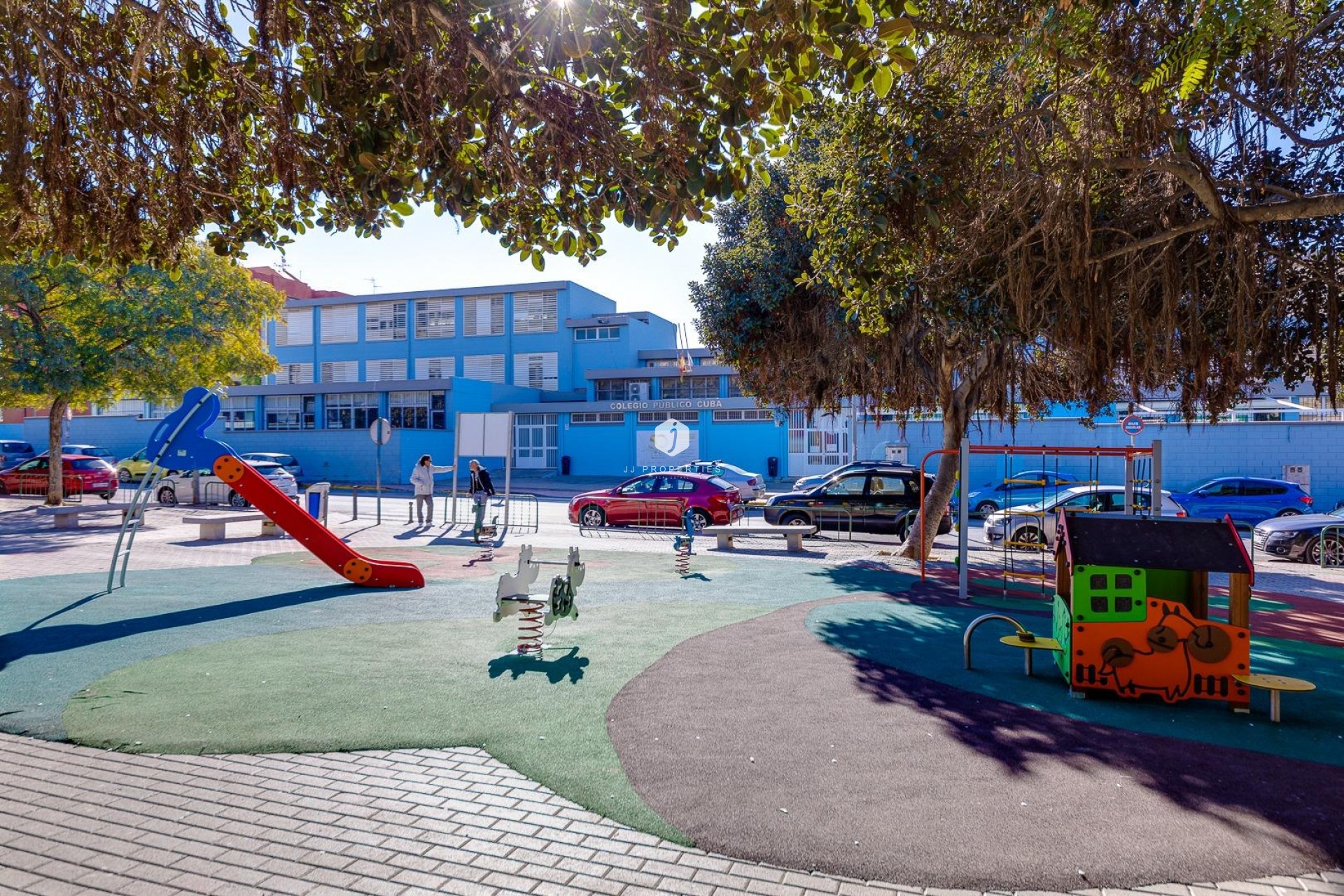 Resale - Apartment / flat -
Torrevieja - Estacion de autobuses