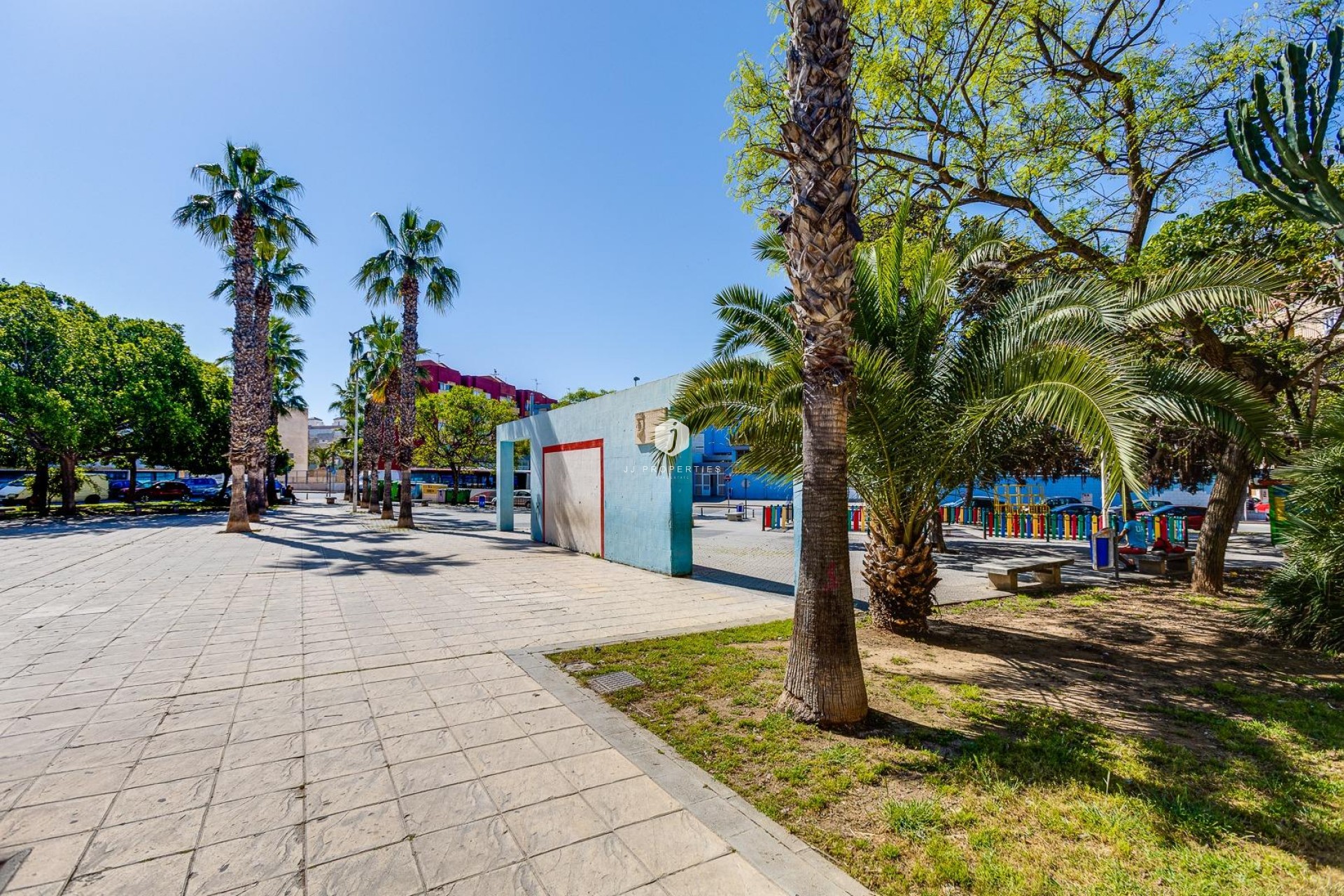 Resale - Apartment / flat -
Torrevieja - Estacion de autobuses