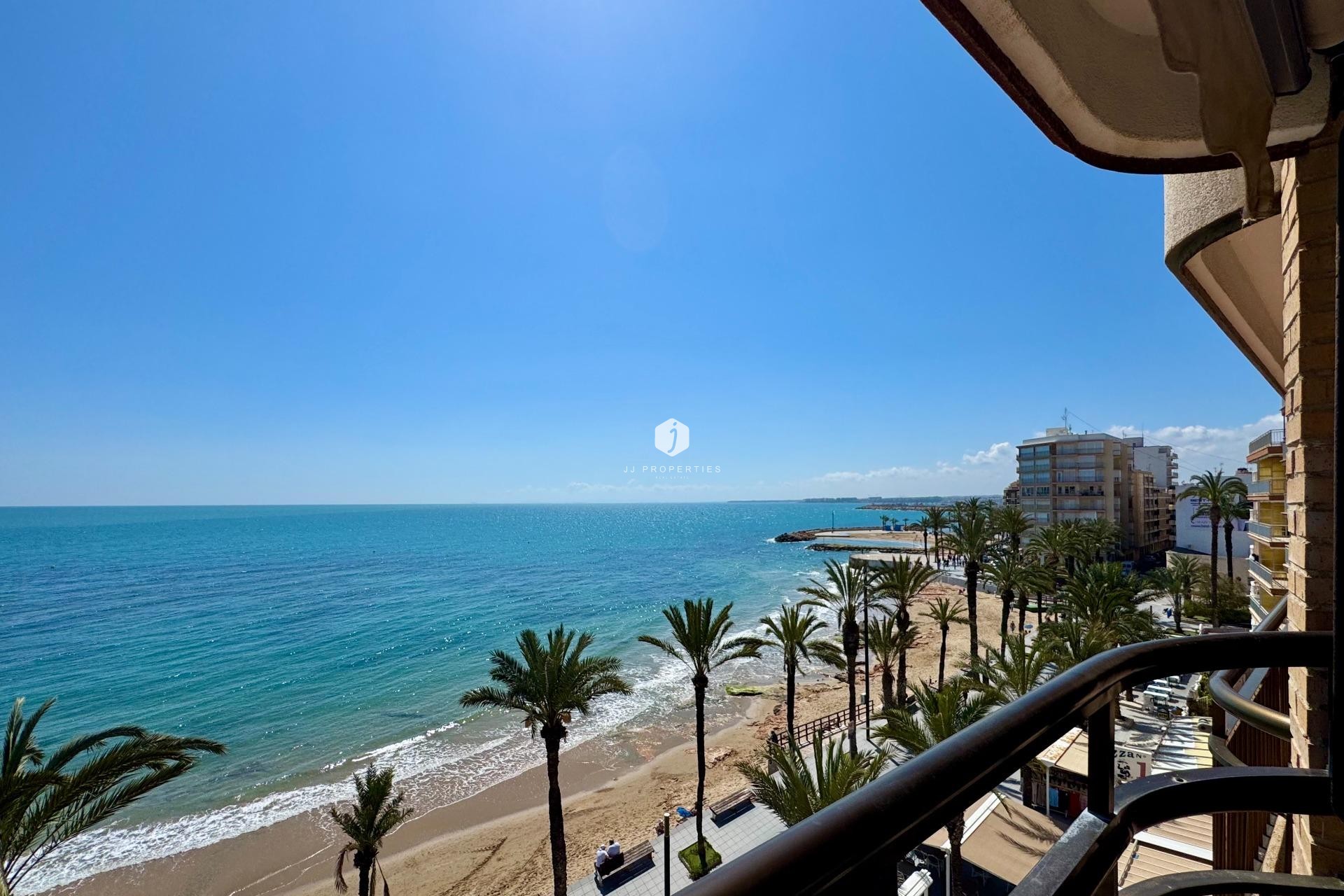 Resale - Apartment / flat -
Torrevieja - Estacion de autobuses