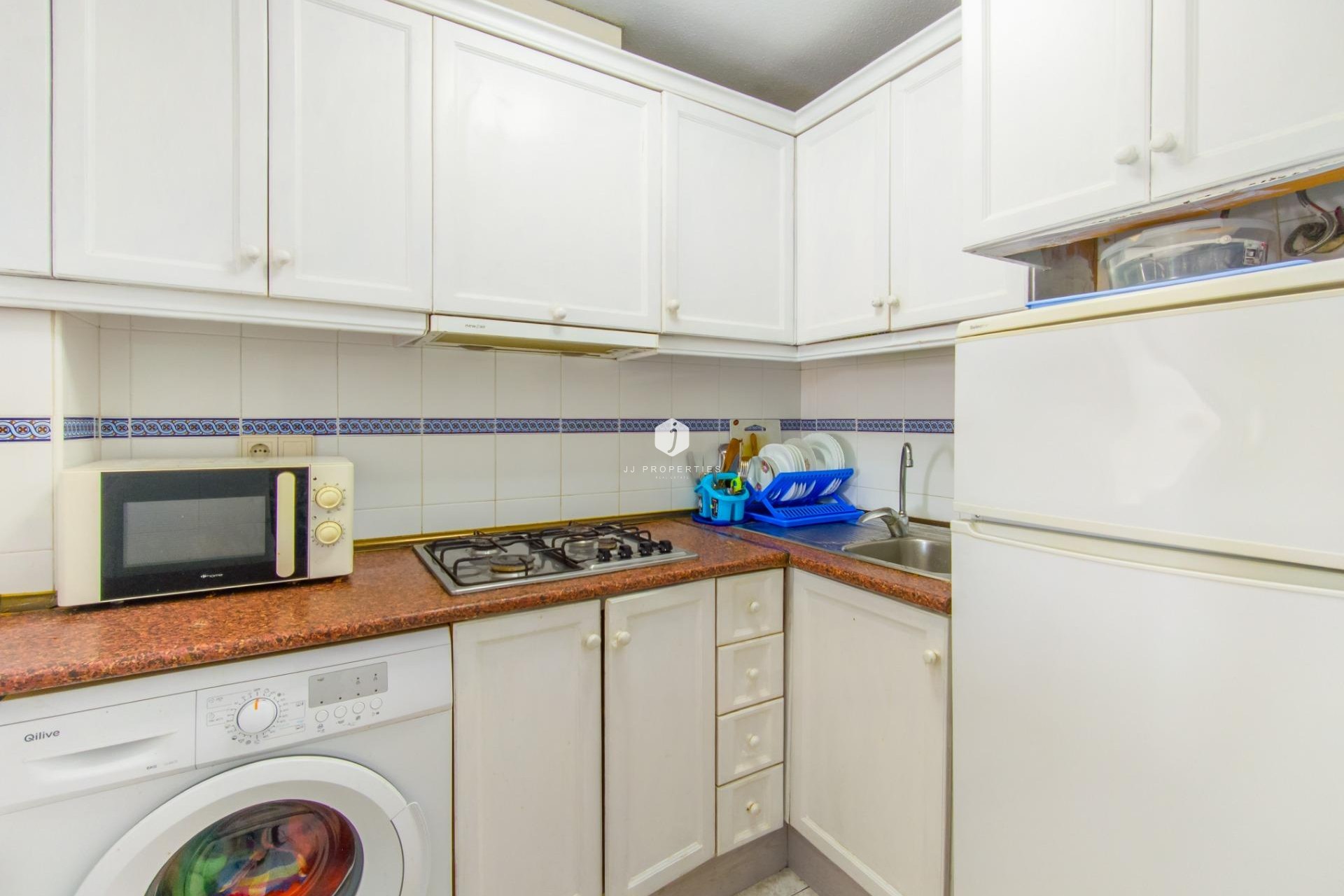 Resale - Apartment / flat -
Torrevieja - Estacion de autobuses