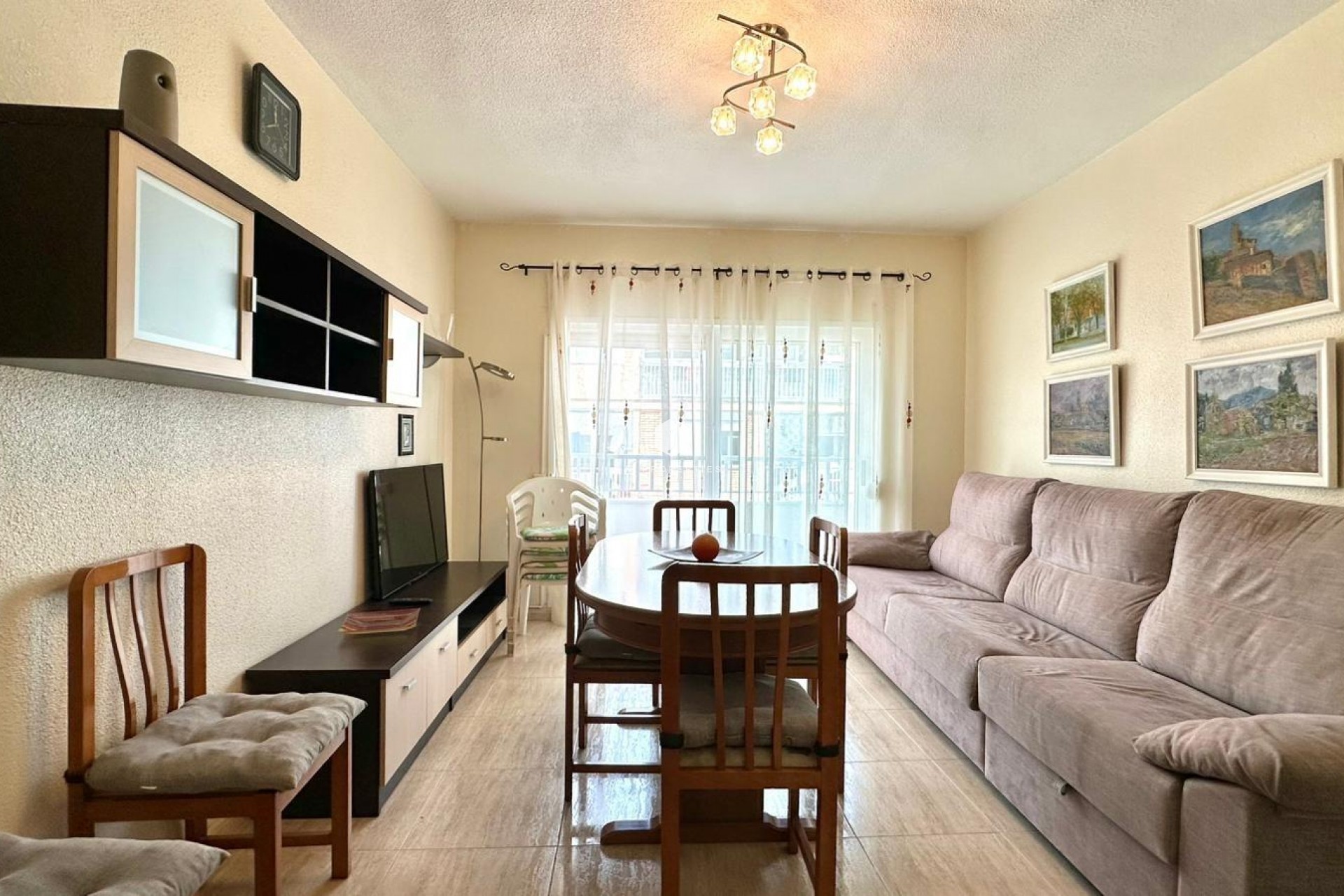 Resale - Apartment / flat -
Torrevieja - Estacion de autobuses