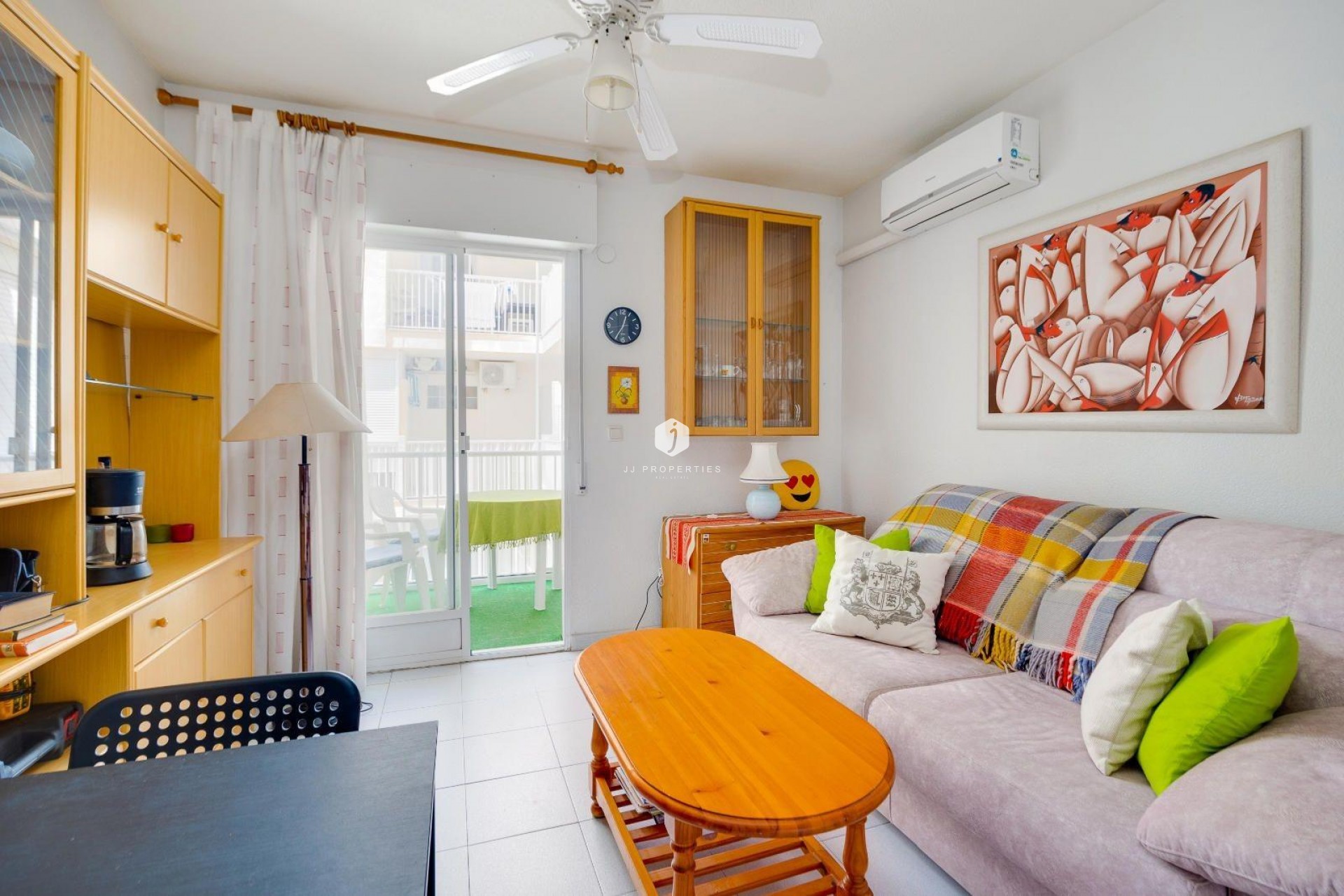 Resale - Apartment / flat -
Torrevieja - Estacion de autobuses