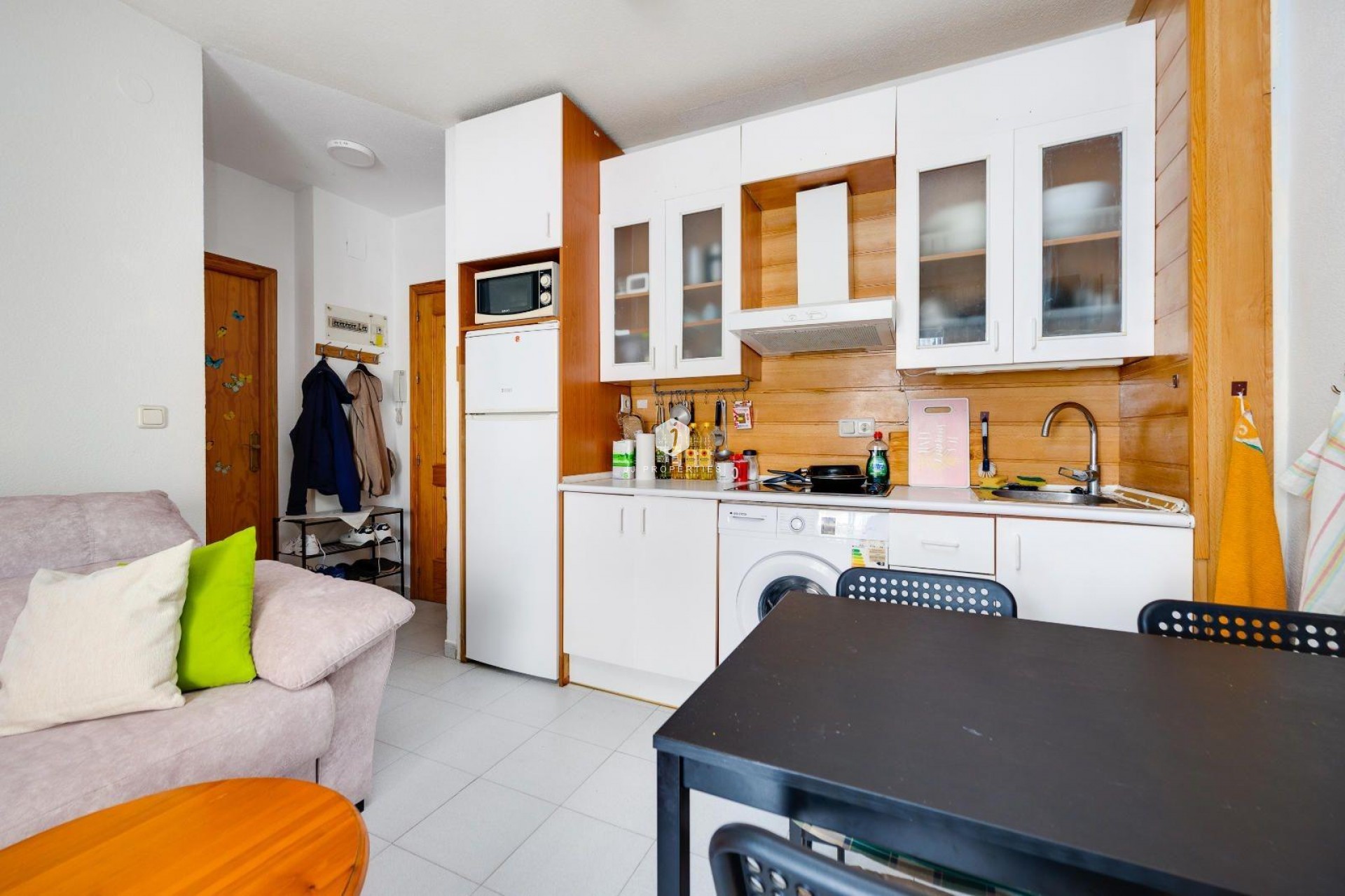Resale - Apartment / flat -
Torrevieja - Estacion de autobuses