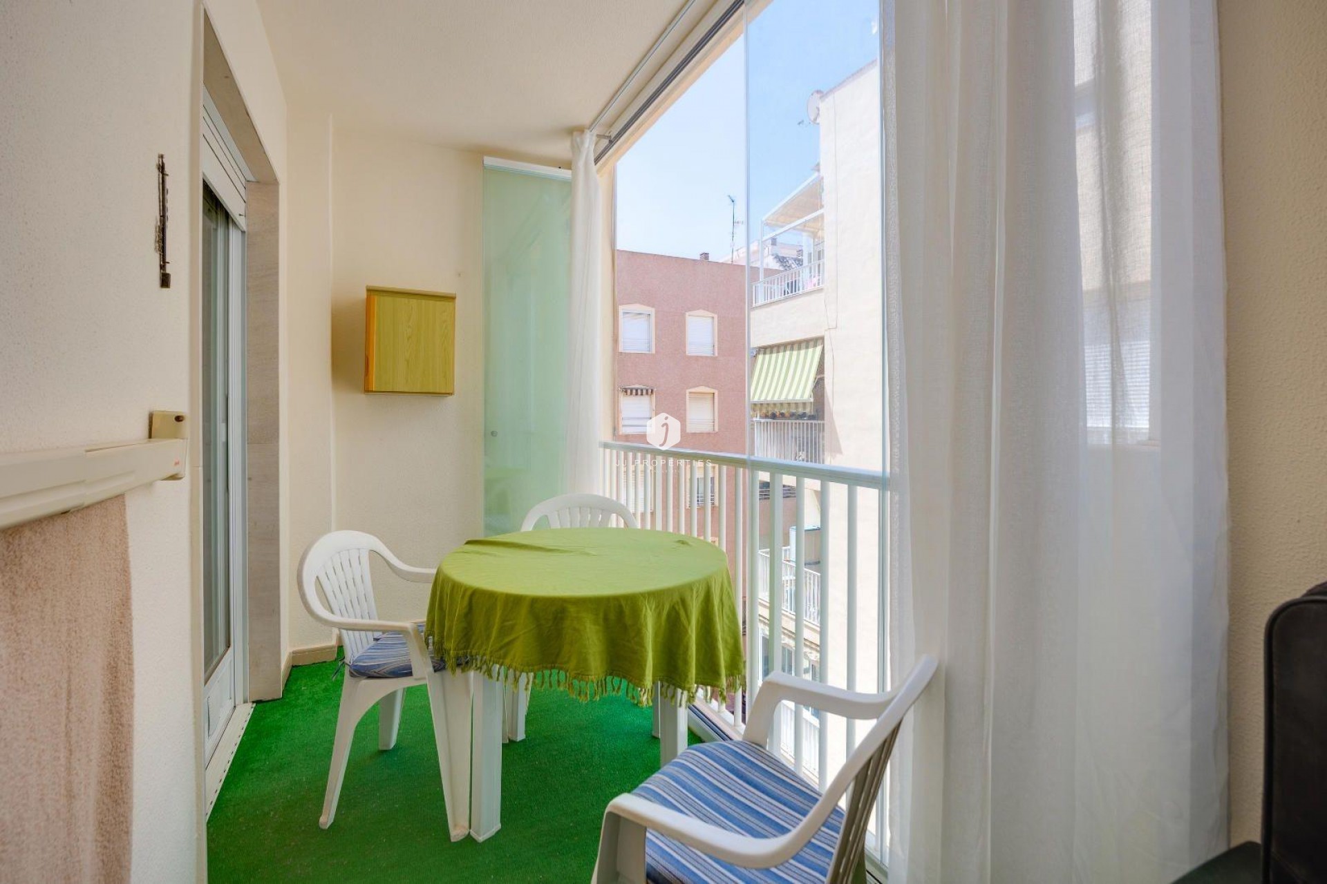 Resale - Apartment / flat -
Torrevieja - Estacion de autobuses