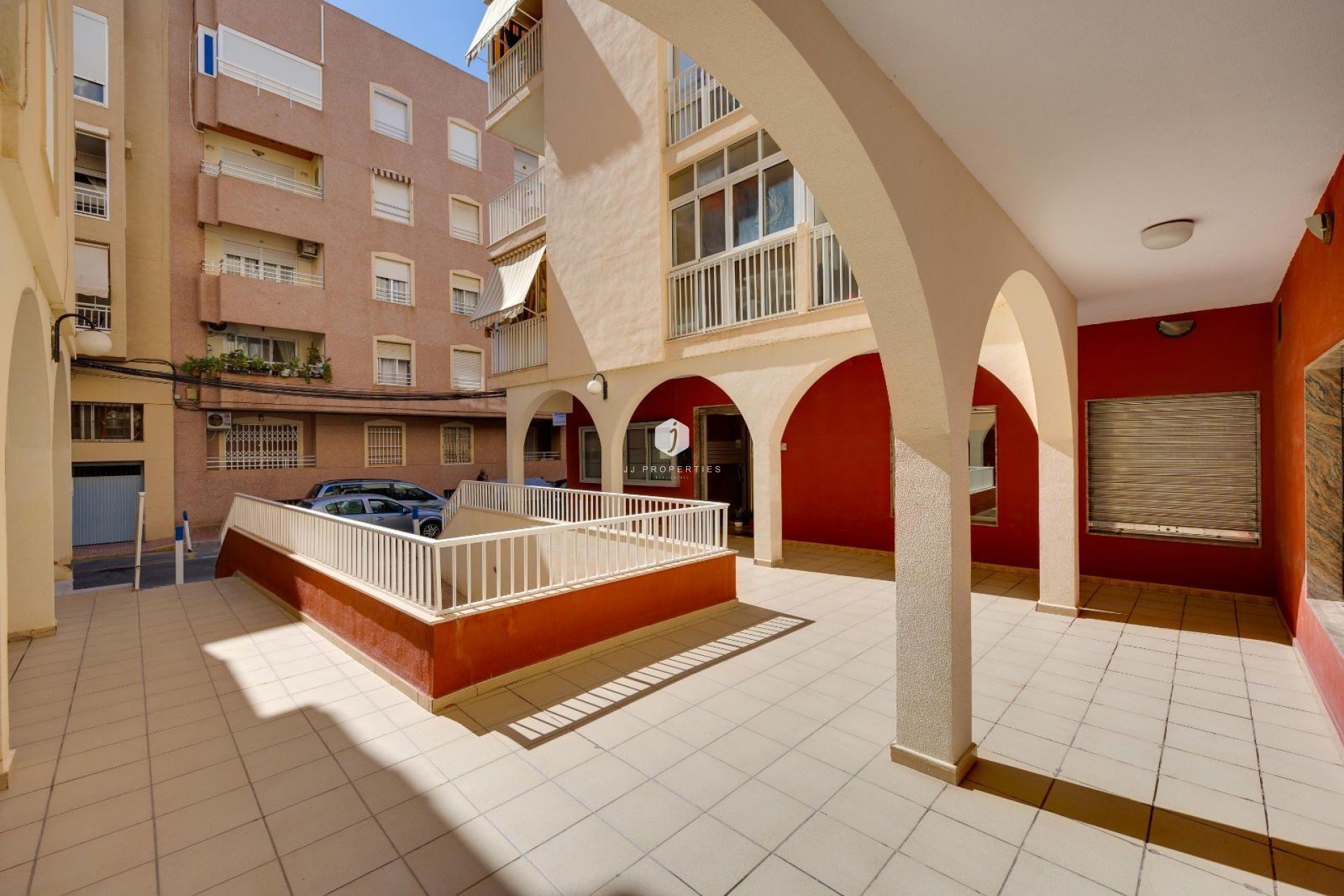 Resale - Apartment / flat -
Torrevieja - Estacion de autobuses