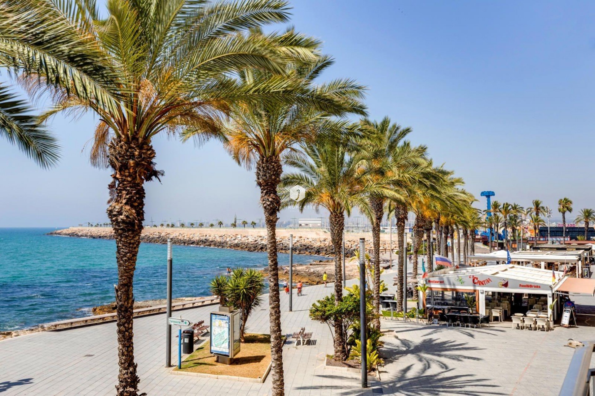 Resale - Apartment / flat -
Torrevieja - Estacion de autobuses