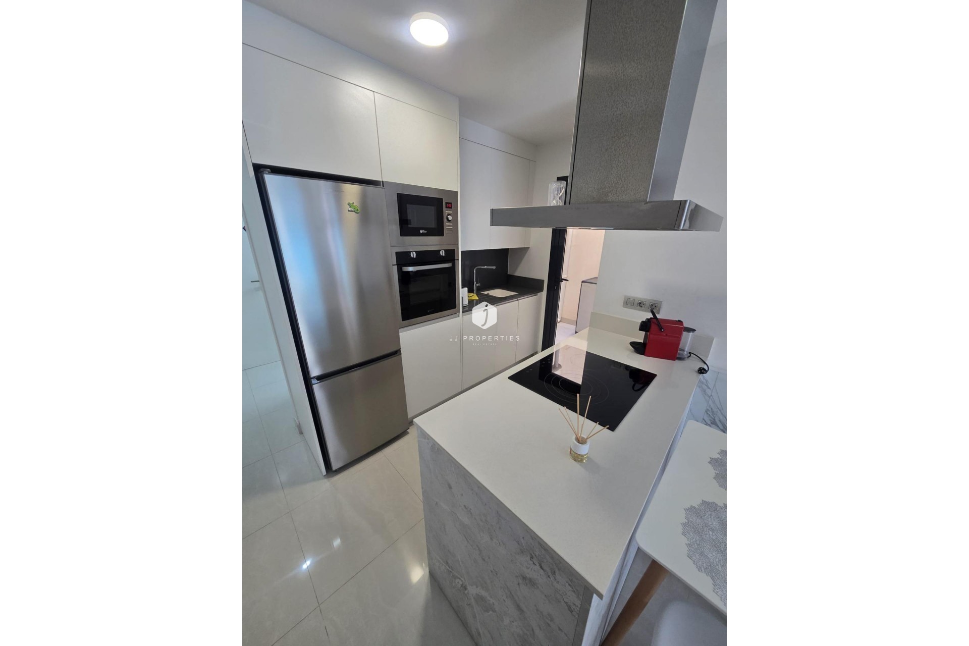 Resale - Apartment / flat -
Torrevieja - Estacion de autobuses