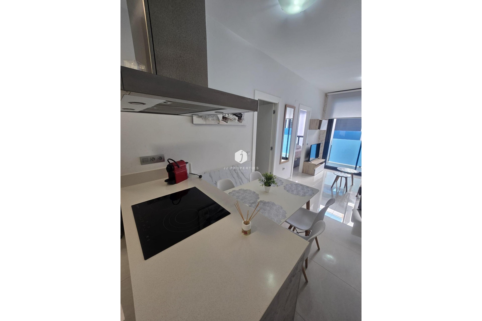 Resale - Apartment / flat -
Torrevieja - Estacion de autobuses