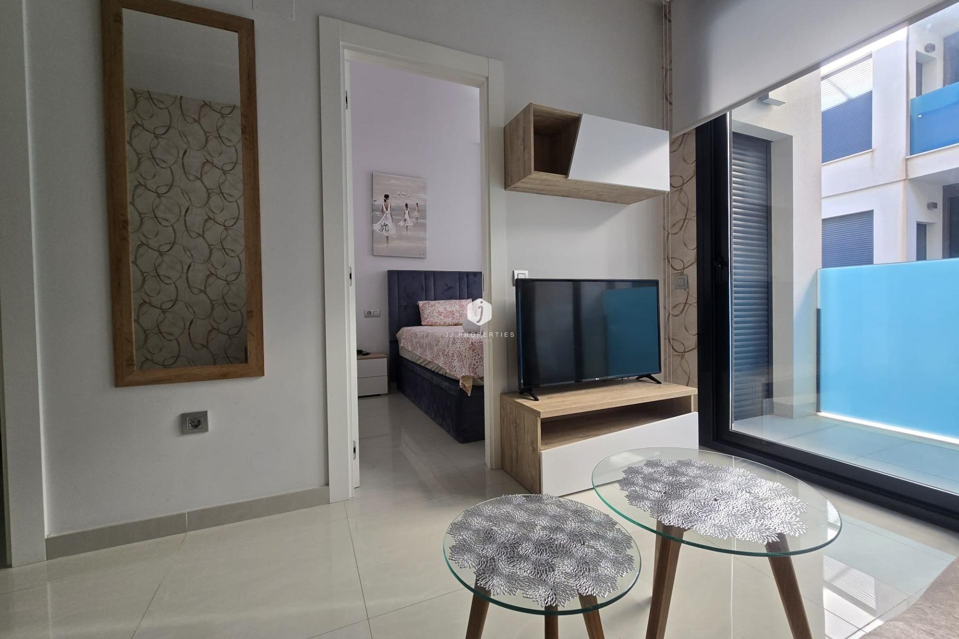 Resale - Apartment / flat -
Torrevieja - Estacion de autobuses