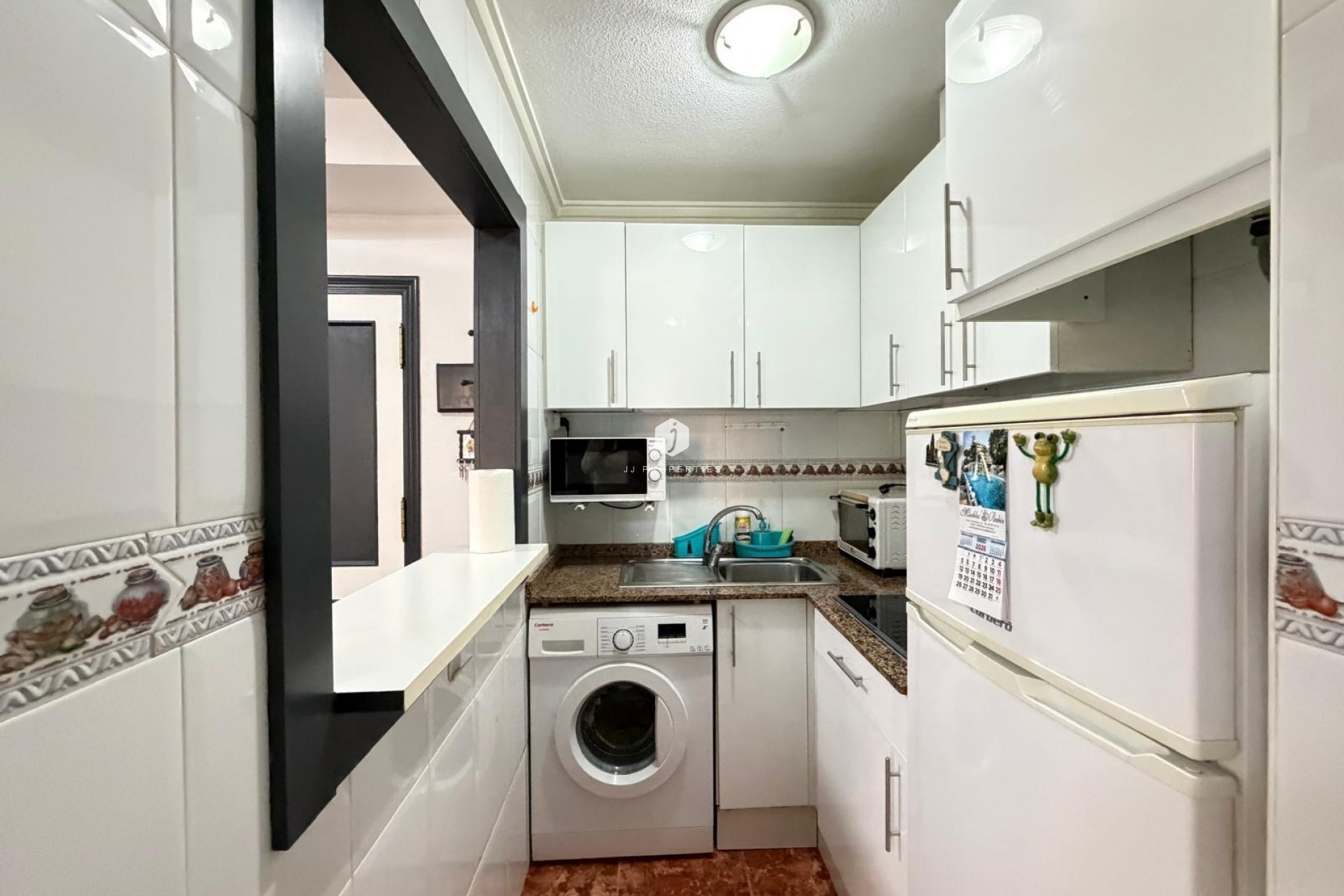 Resale - Apartment / flat -
Torrevieja - Estacion de autobuses