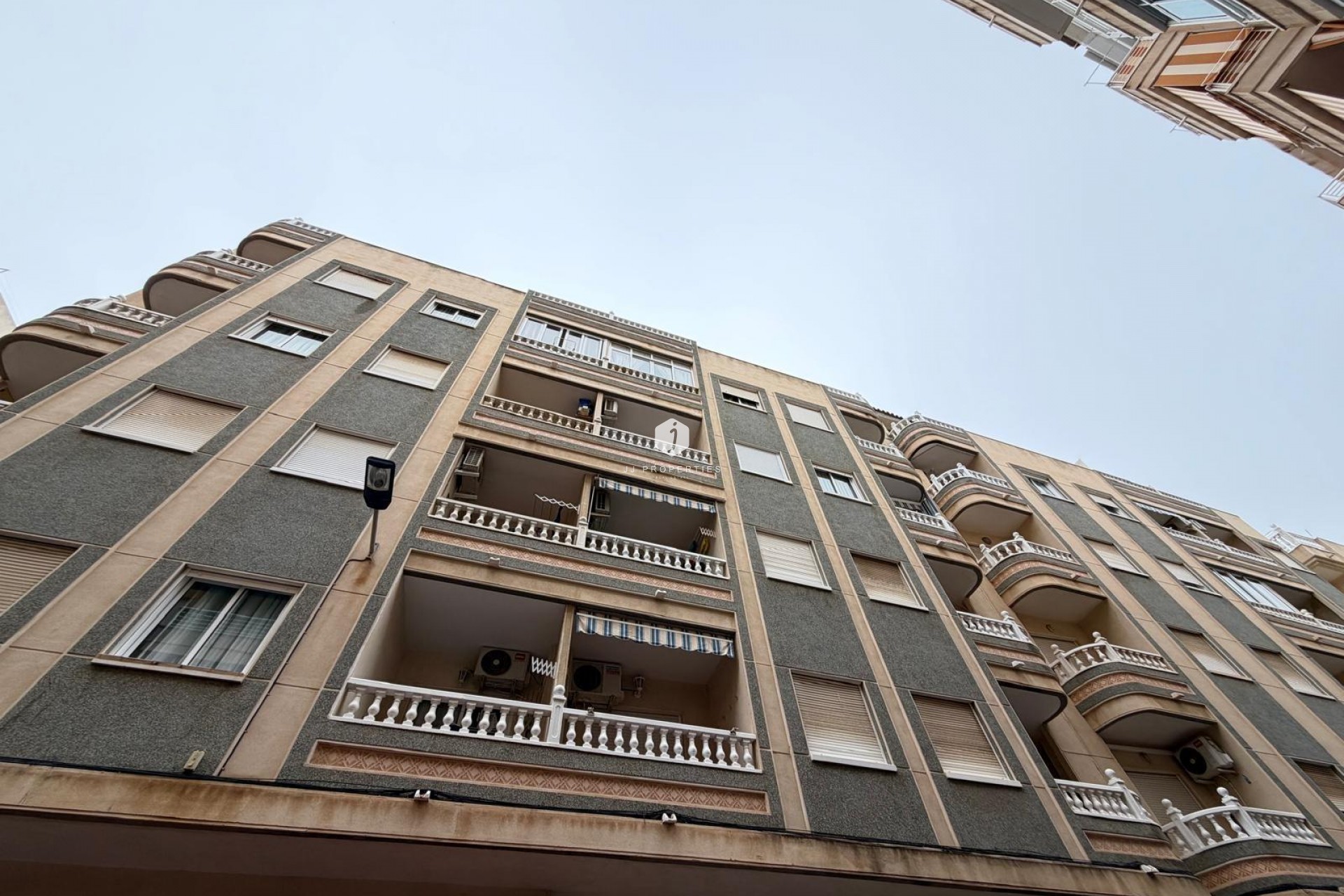 Resale - Apartment / flat -
Torrevieja - Estacion de autobuses