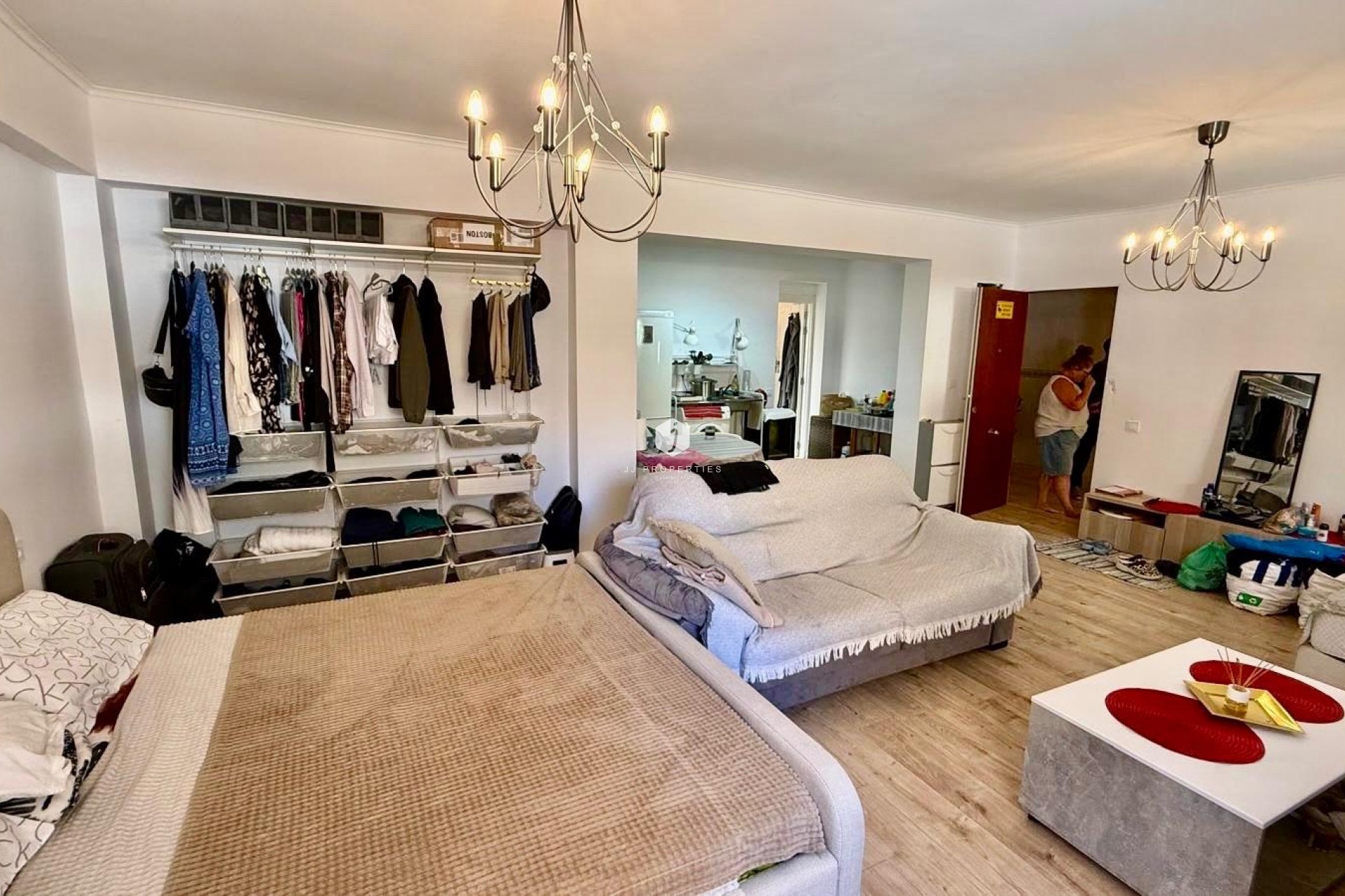 Resale - Apartment / flat -
Torrevieja - Estacion de autobuses
