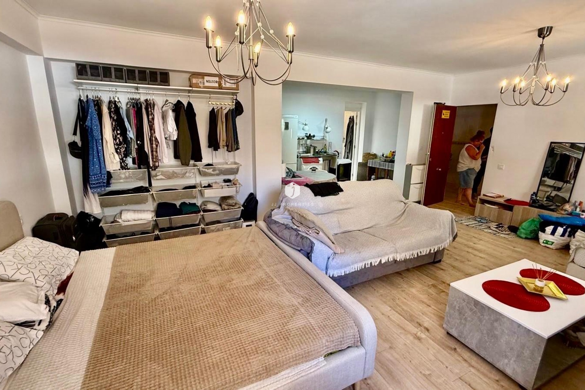 Resale - Apartment / flat -
Torrevieja - Estacion de autobuses