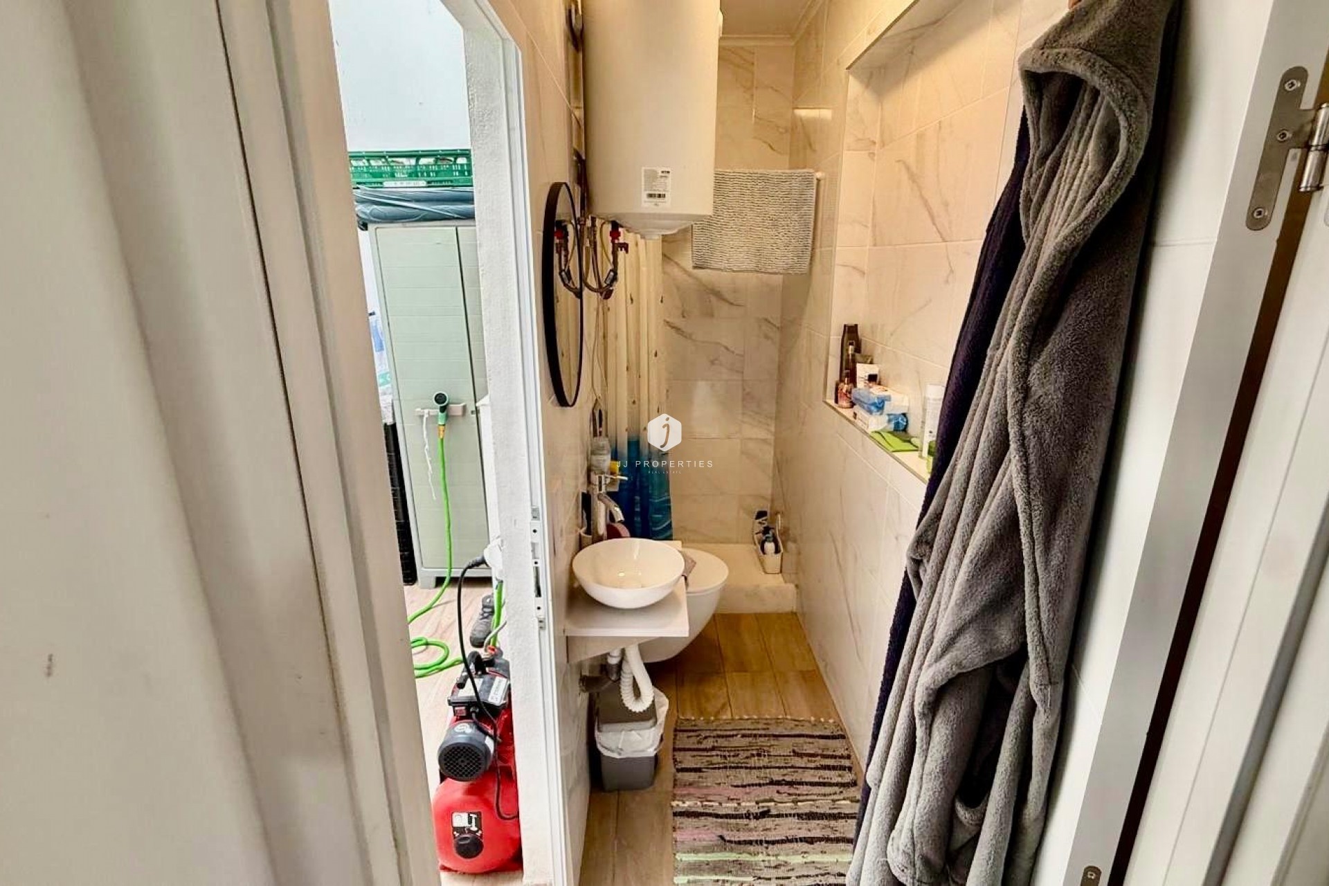 Resale - Apartment / flat -
Torrevieja - Estacion de autobuses