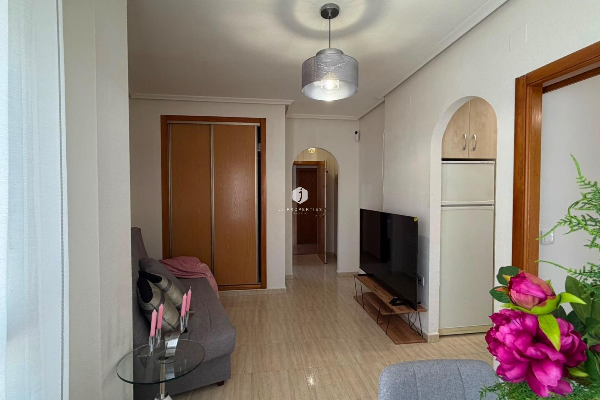 Resale - Apartment / flat -
Torrevieja - Estacion de autobuses