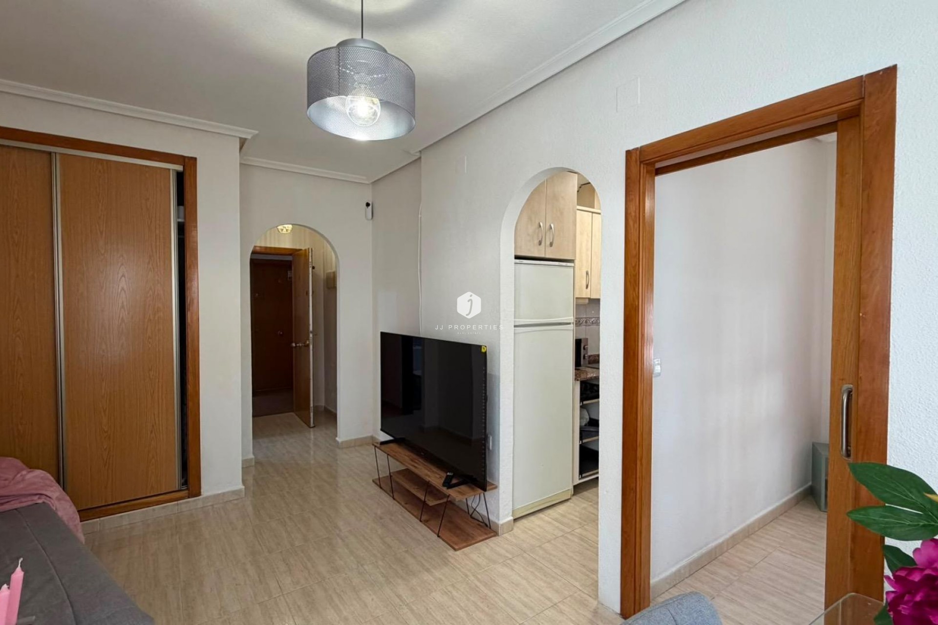Resale - Apartment / flat -
Torrevieja - Estacion de autobuses