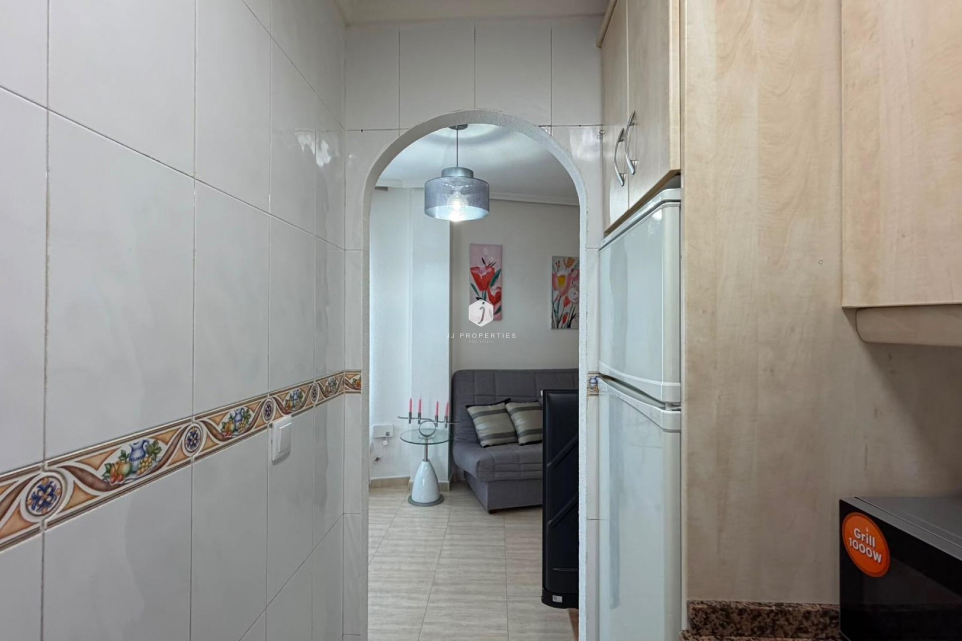Resale - Apartment / flat -
Torrevieja - Estacion de autobuses