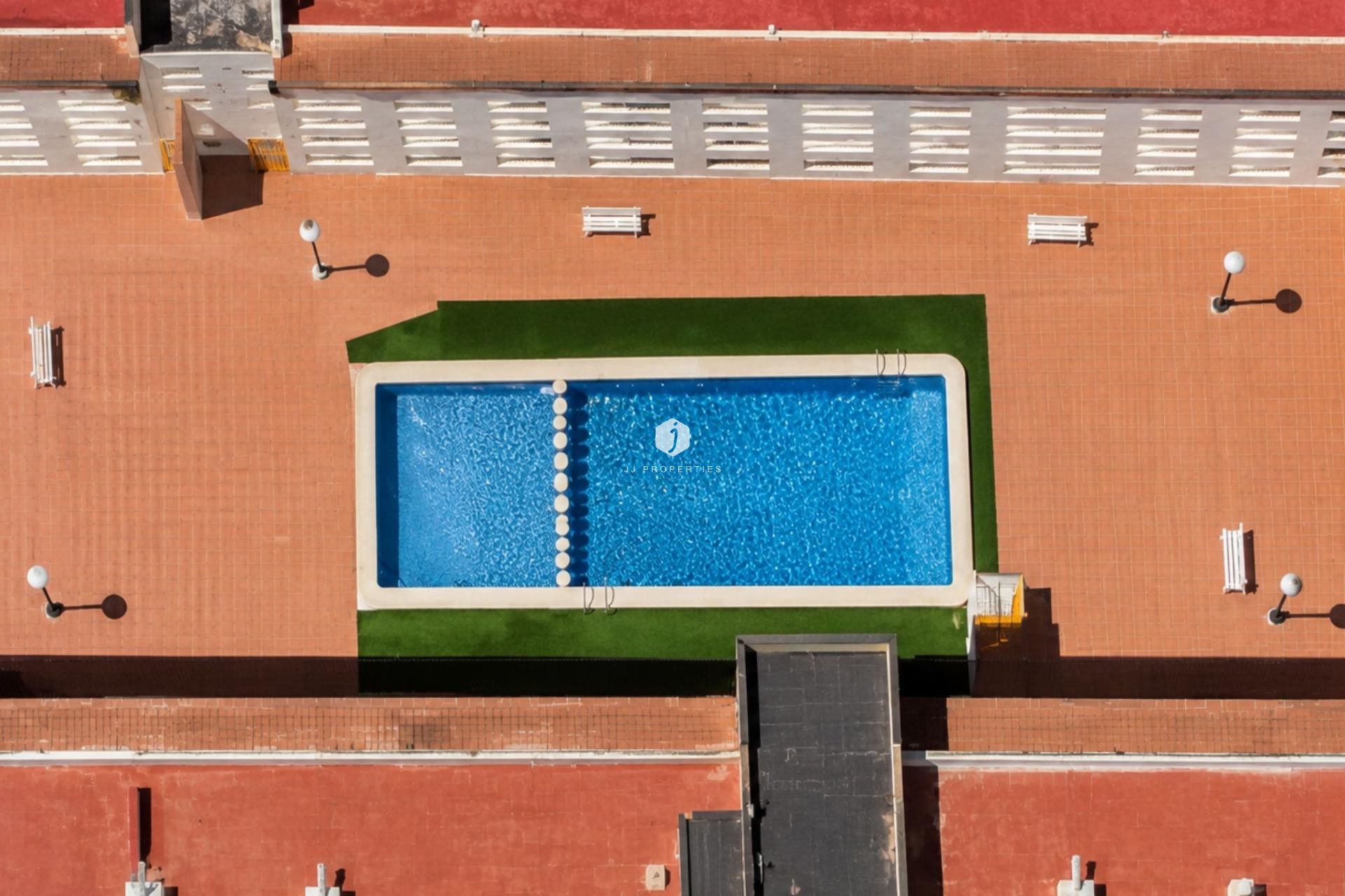 Resale - Apartment / flat -
Torrevieja - Estacion de autobuses