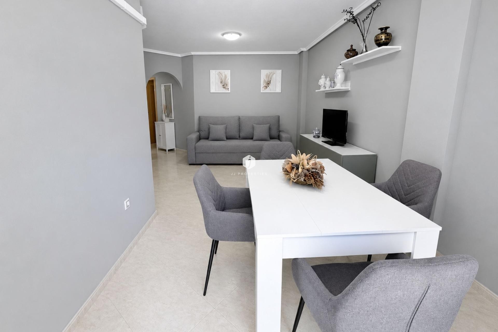 Resale - Apartment / flat -
Torrevieja - Estacion de autobuses