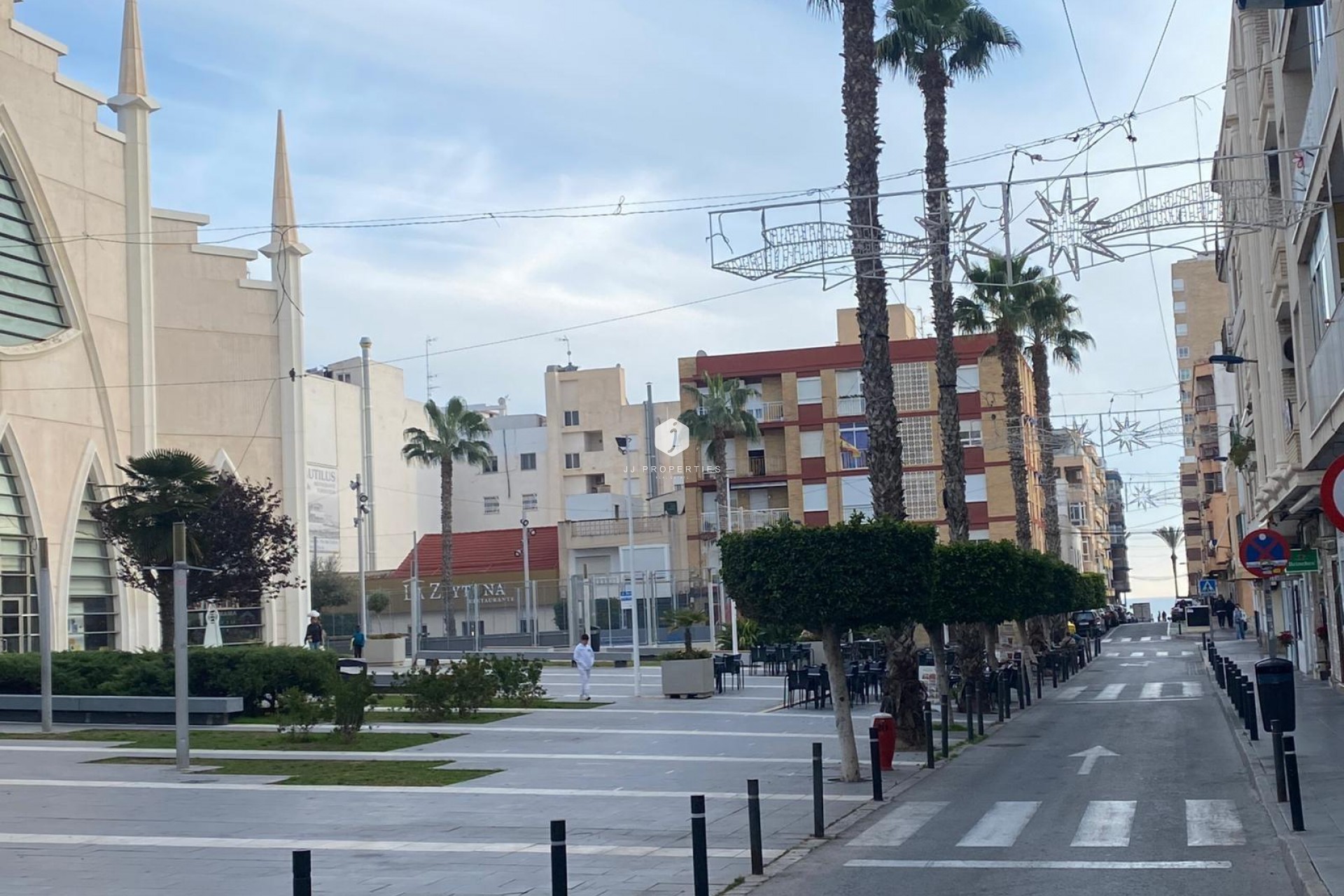 Resale - Apartment / flat -
Torrevieja - Estacion de autobuses