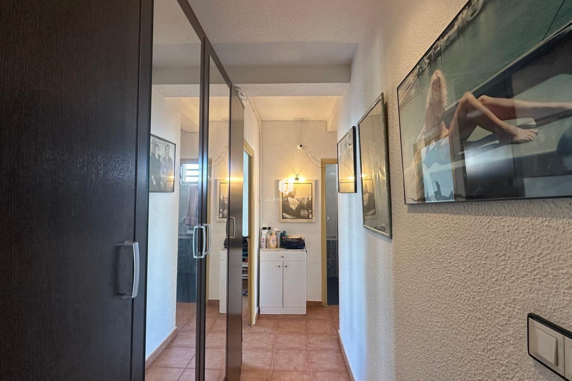 Resale - Apartment / flat -
Torrevieja - Estacion de autobuses