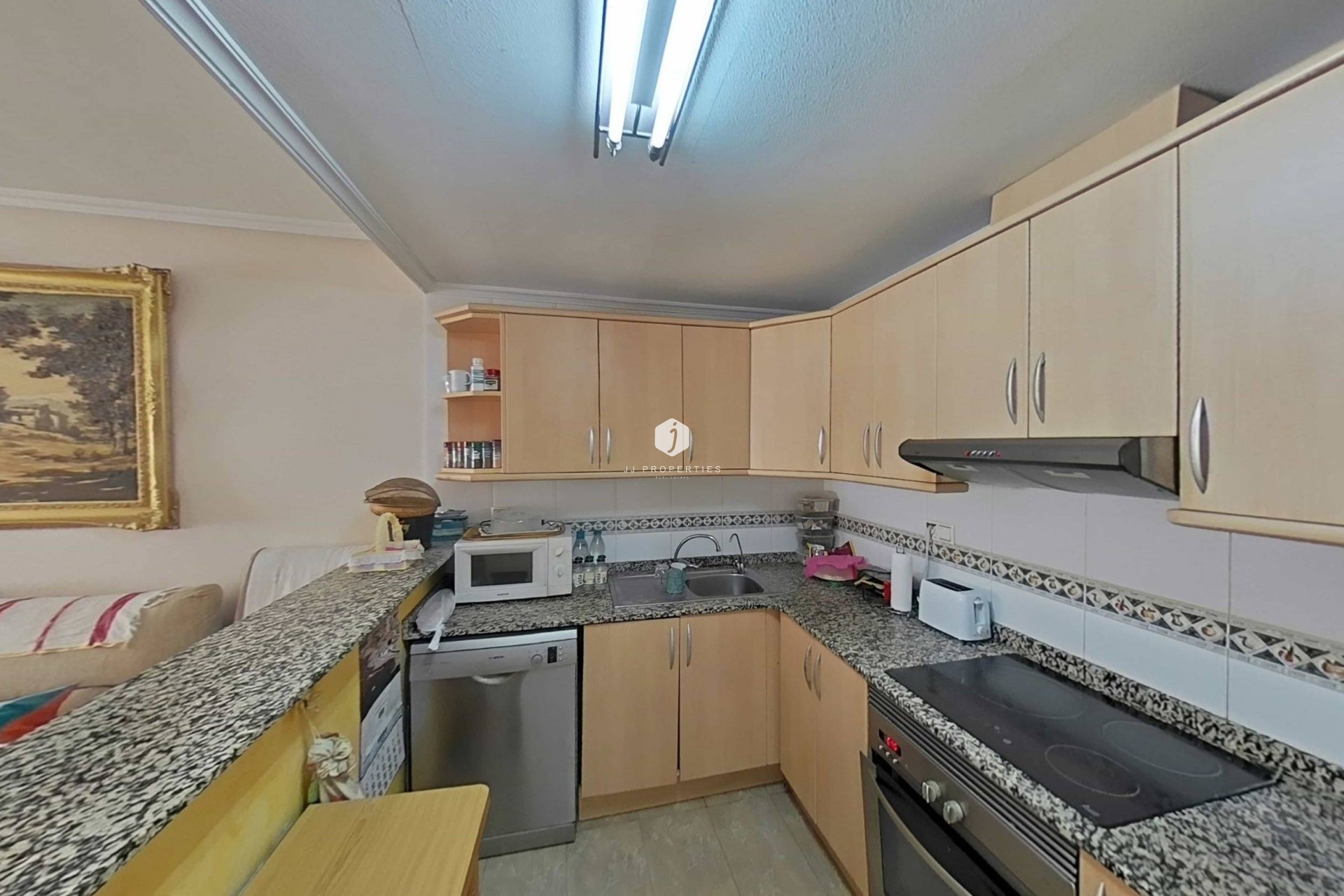 Resale - Apartment / flat -
Torrevieja - Estacion de autobuses