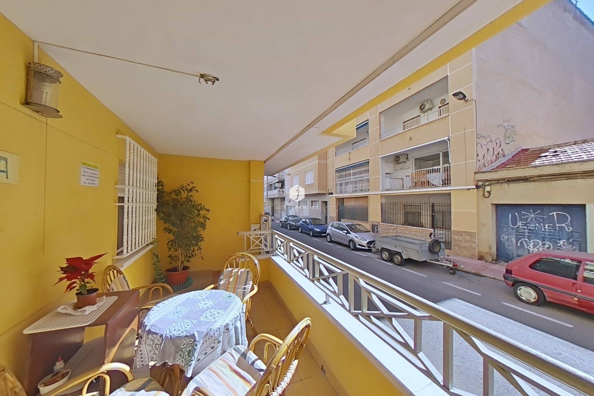 Resale - Apartment / flat -
Torrevieja - Estacion de autobuses