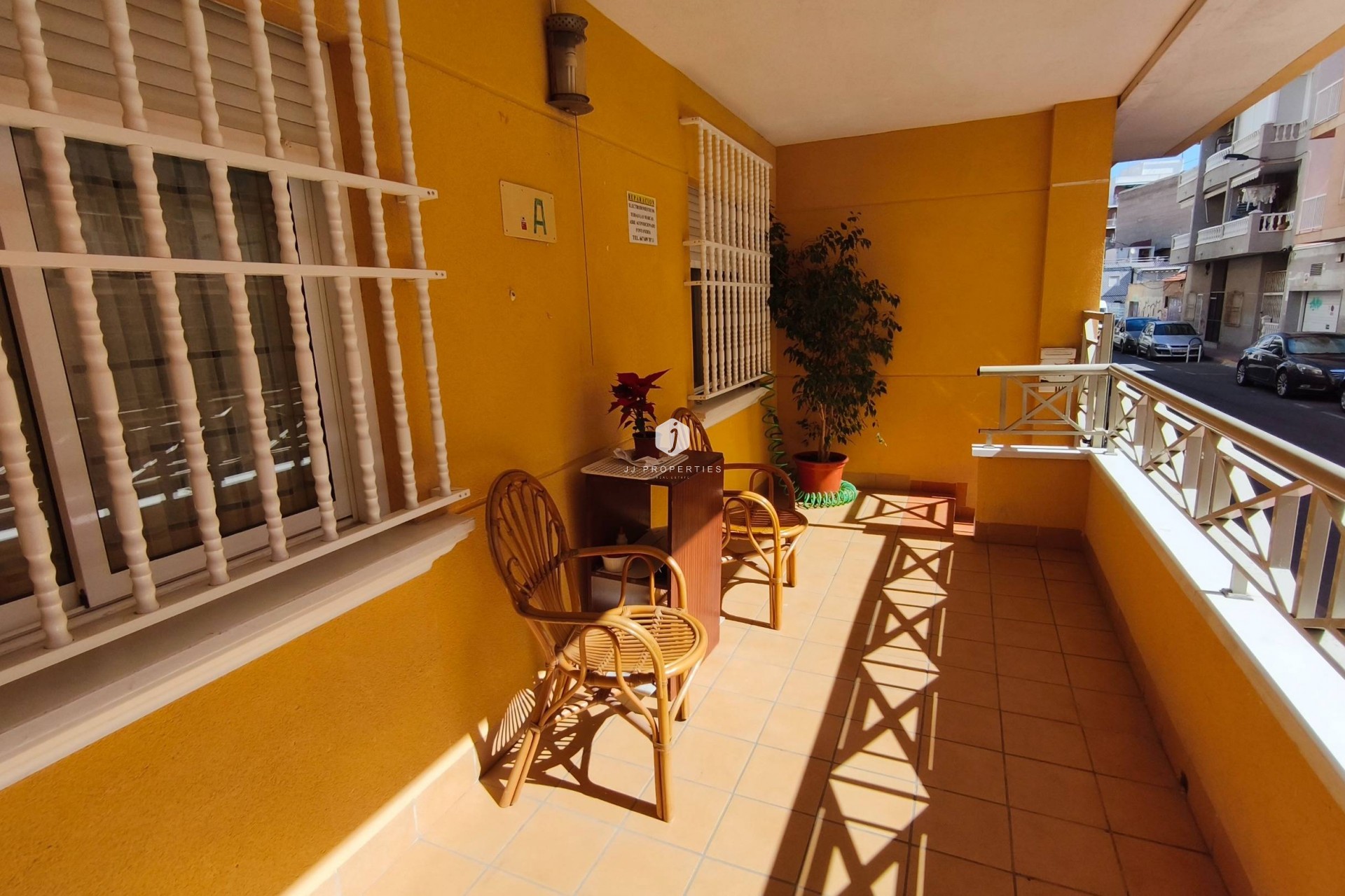 Resale - Apartment / flat -
Torrevieja - Estacion de autobuses